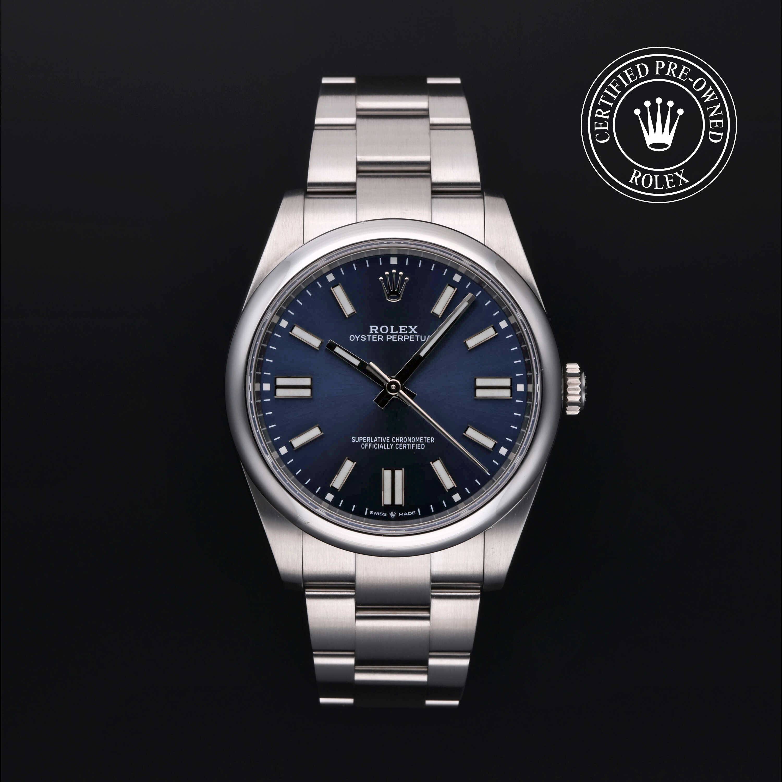 Oyster Perpetual 41