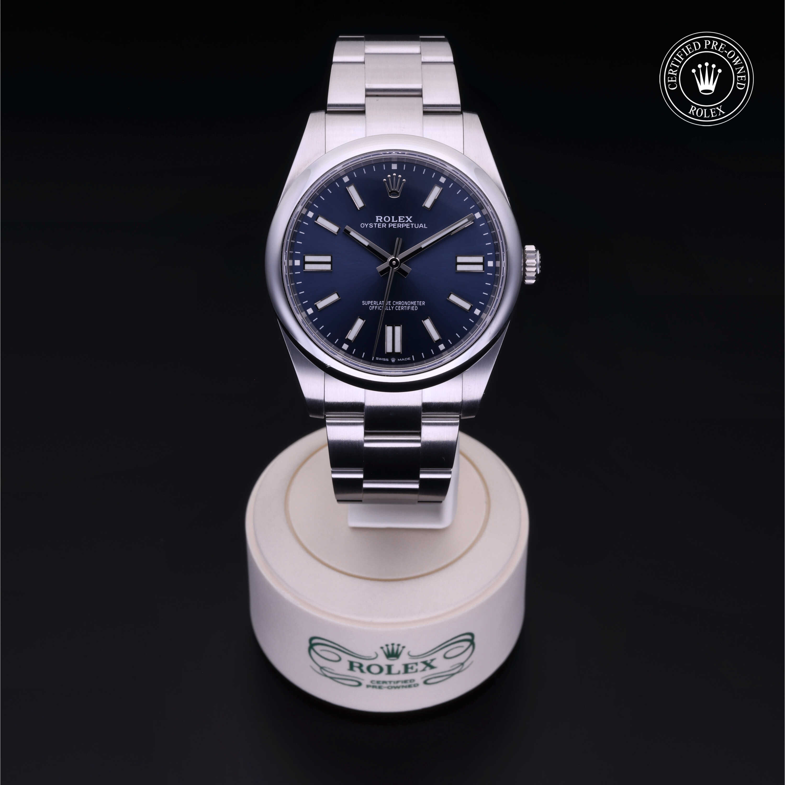 Oyster Perpetual 41