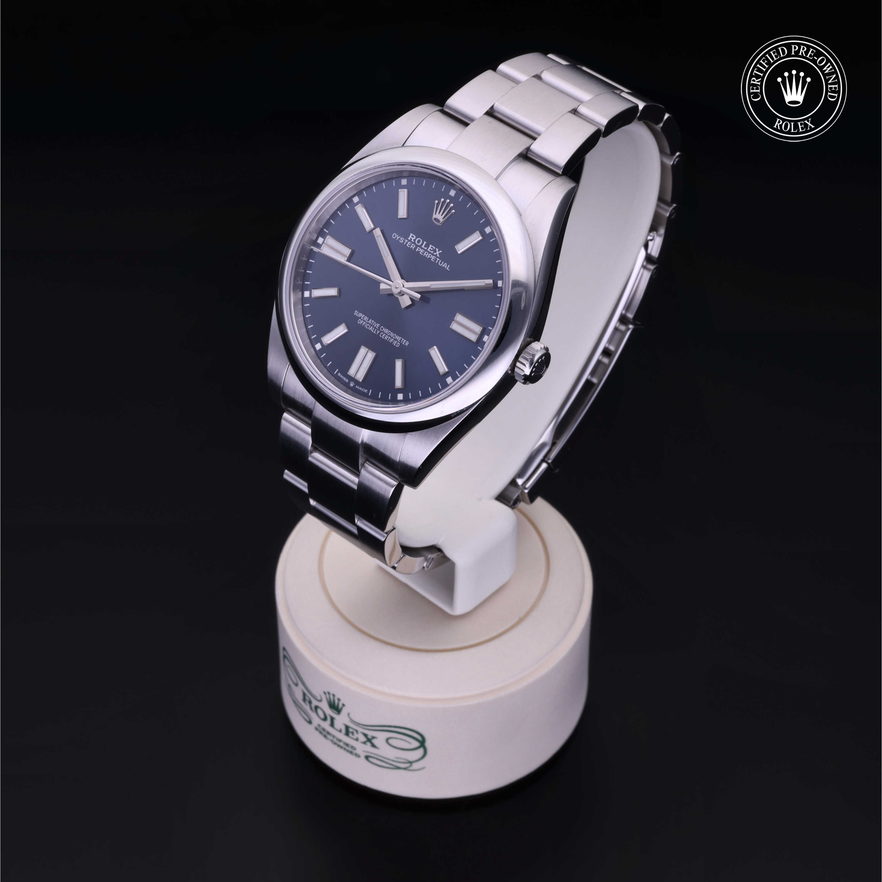 Oyster Perpetual 41
