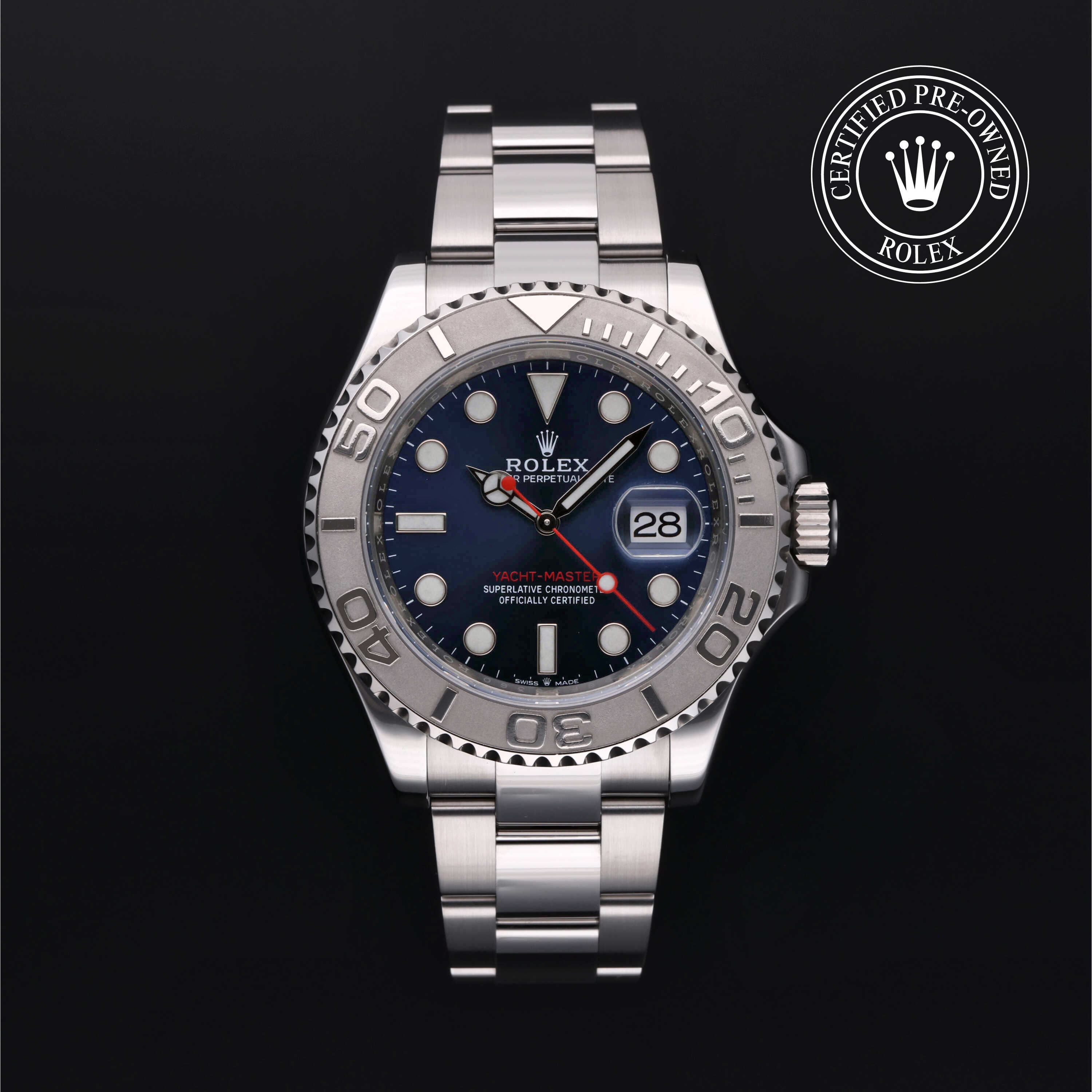 Oyster Perpetual Yacht-Master 40
