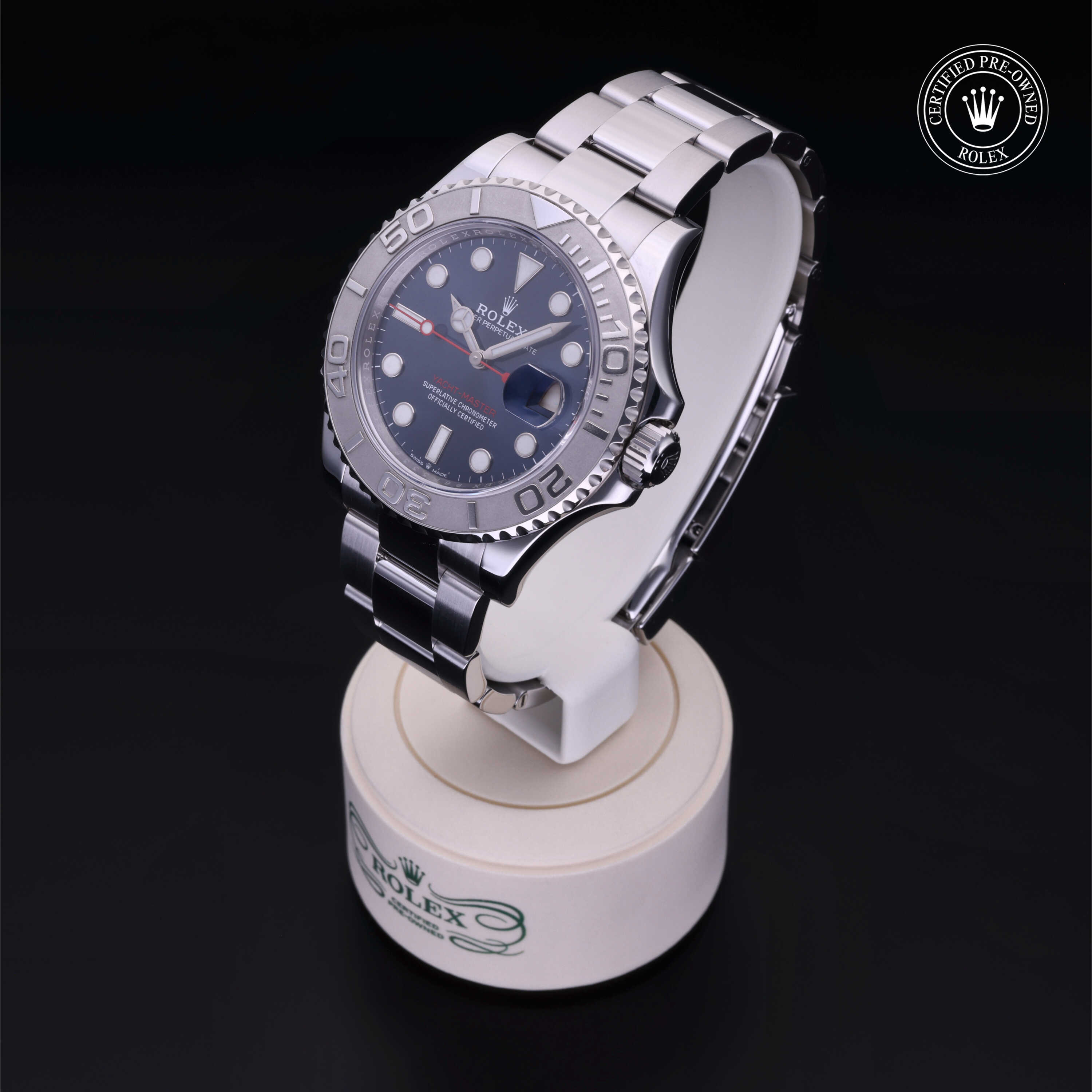 Oyster Perpetual Yacht-Master 40