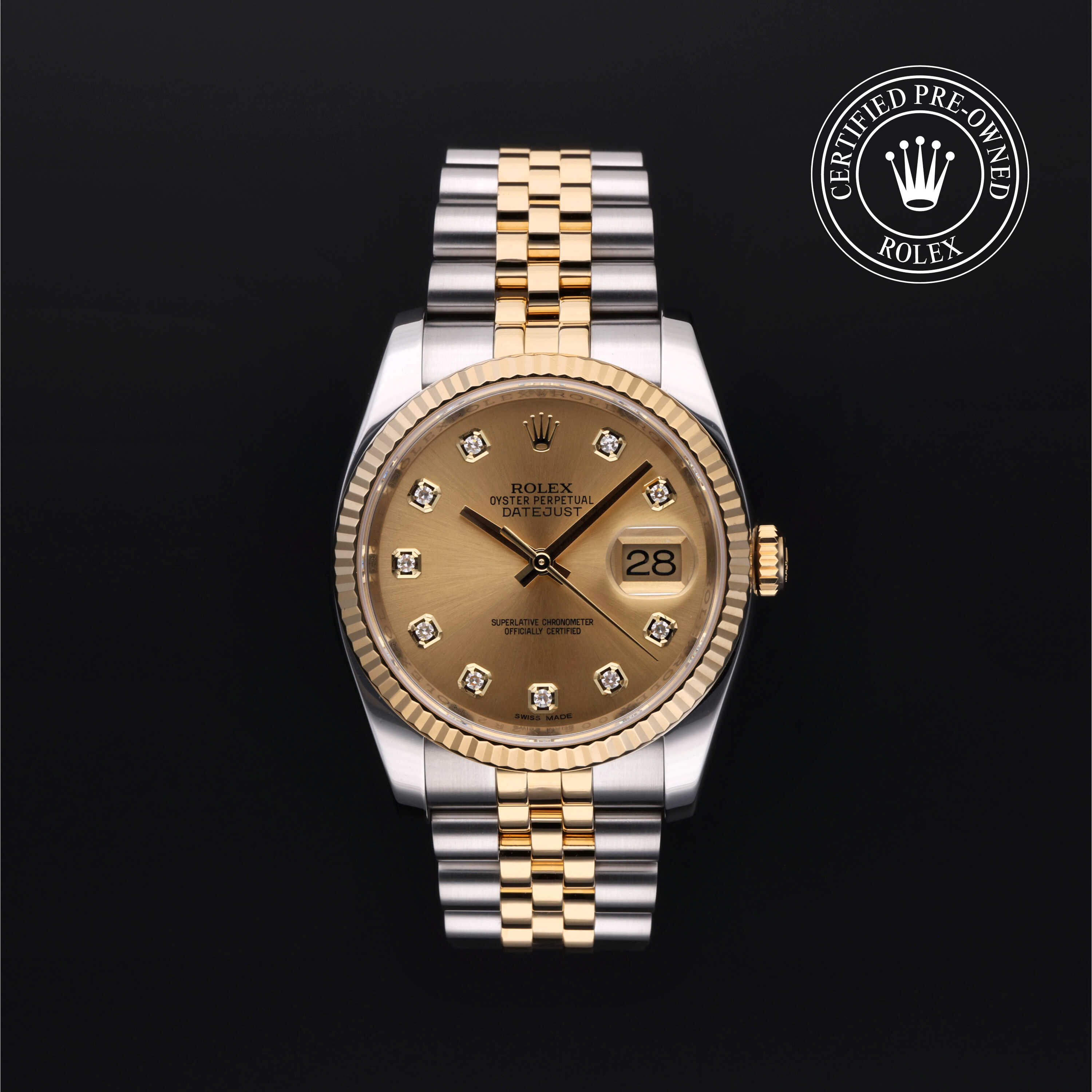 Oyster Perpetual Datejust 36