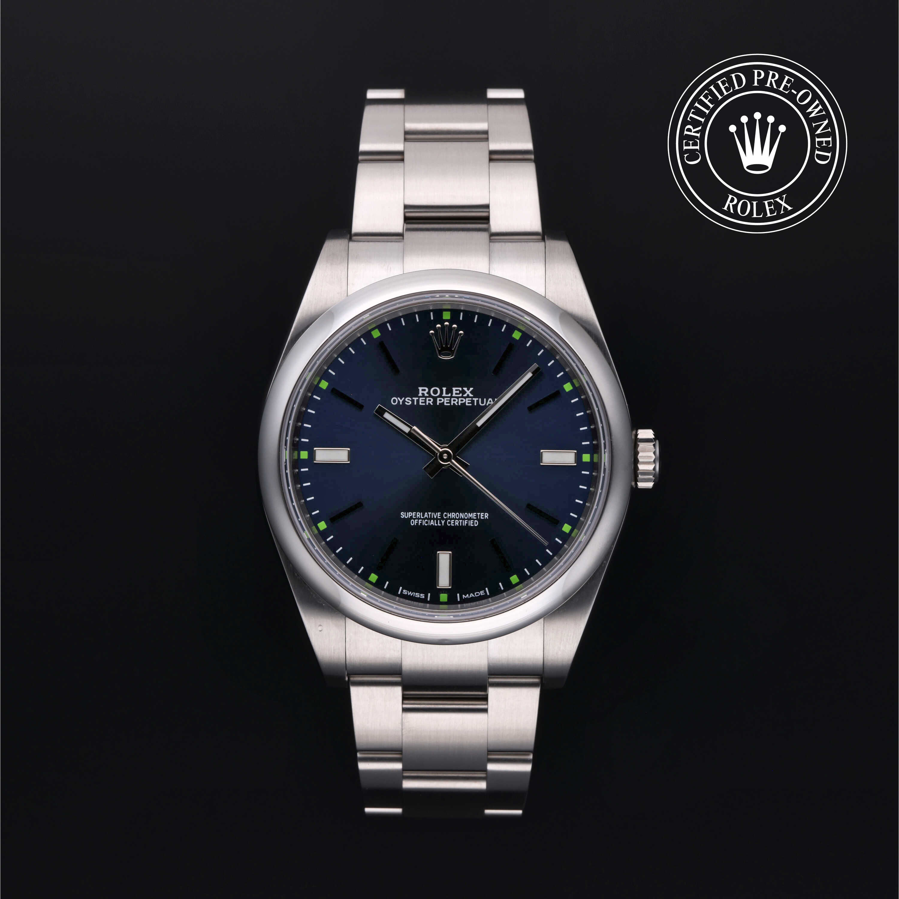 Oyster Perpetual 39