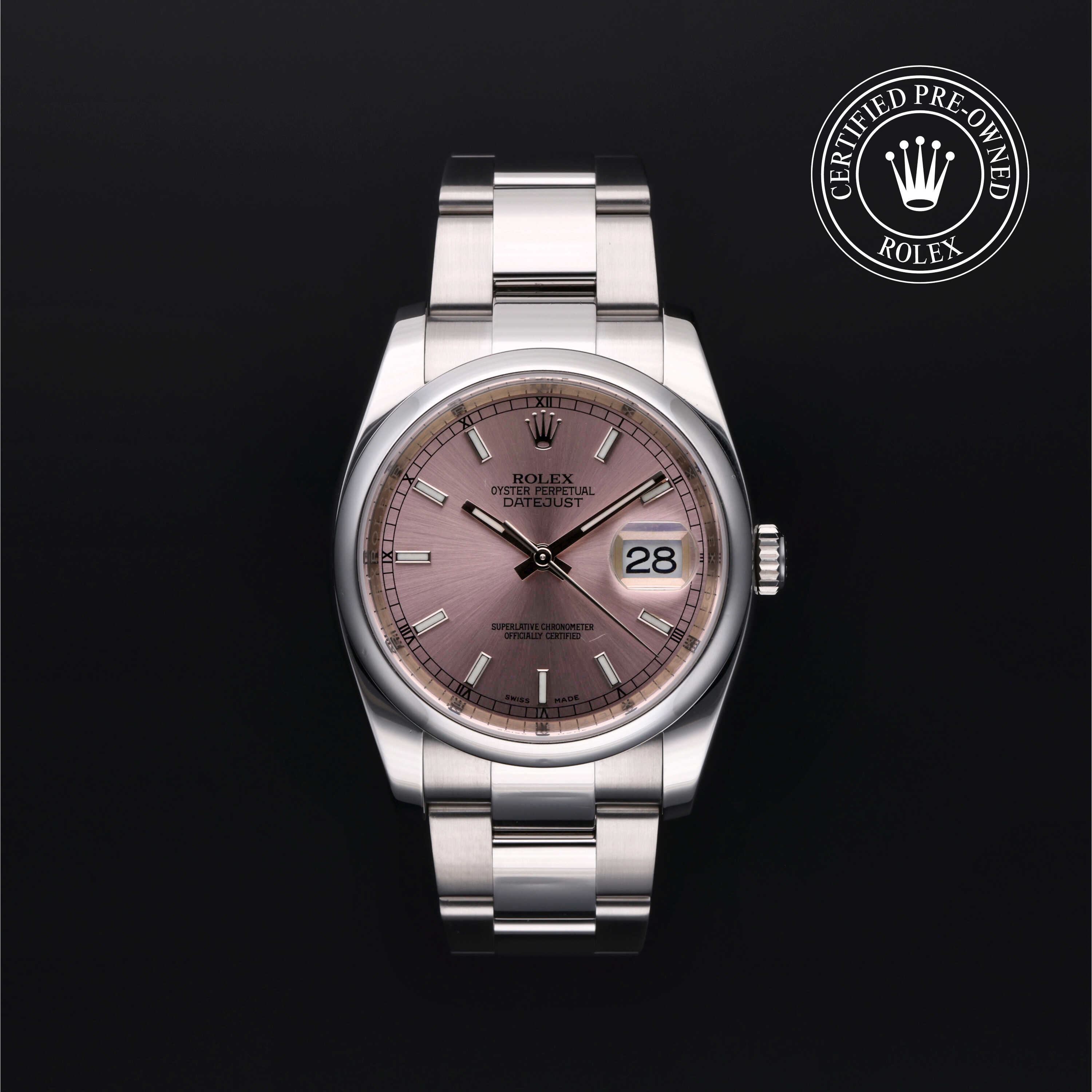 Oyster Perpetual Datejust 36