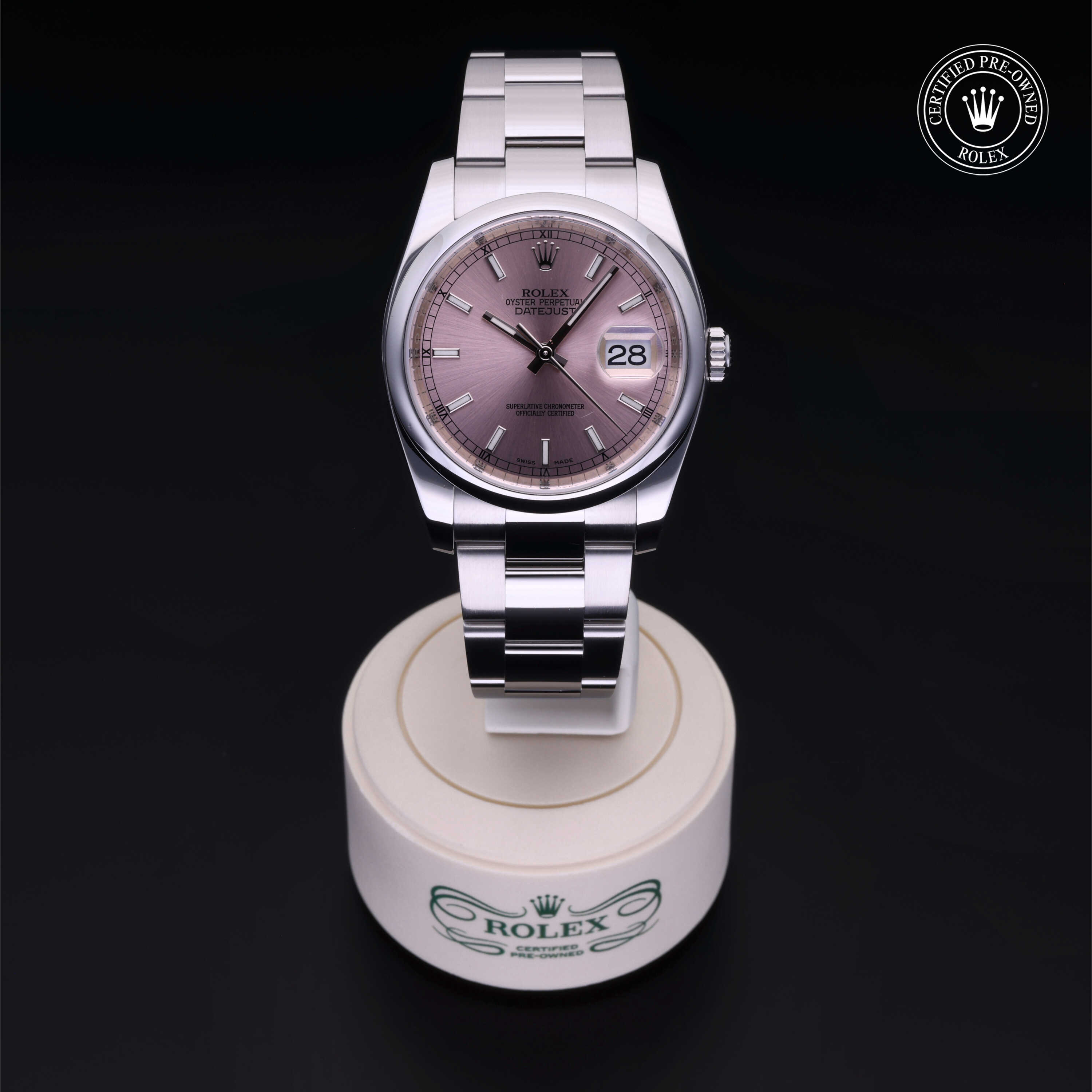 Oyster Perpetual Datejust 36