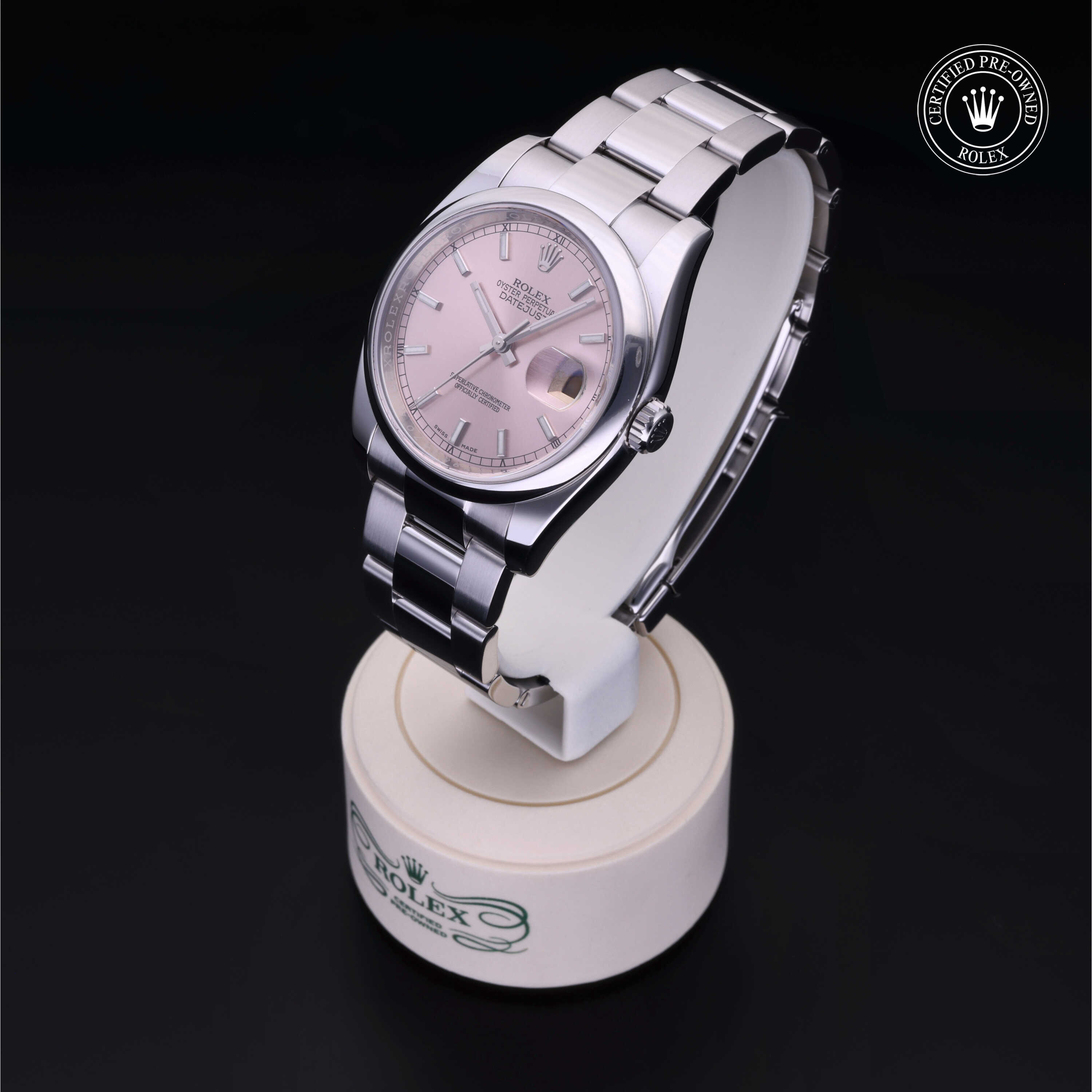 Oyster Perpetual Datejust 36