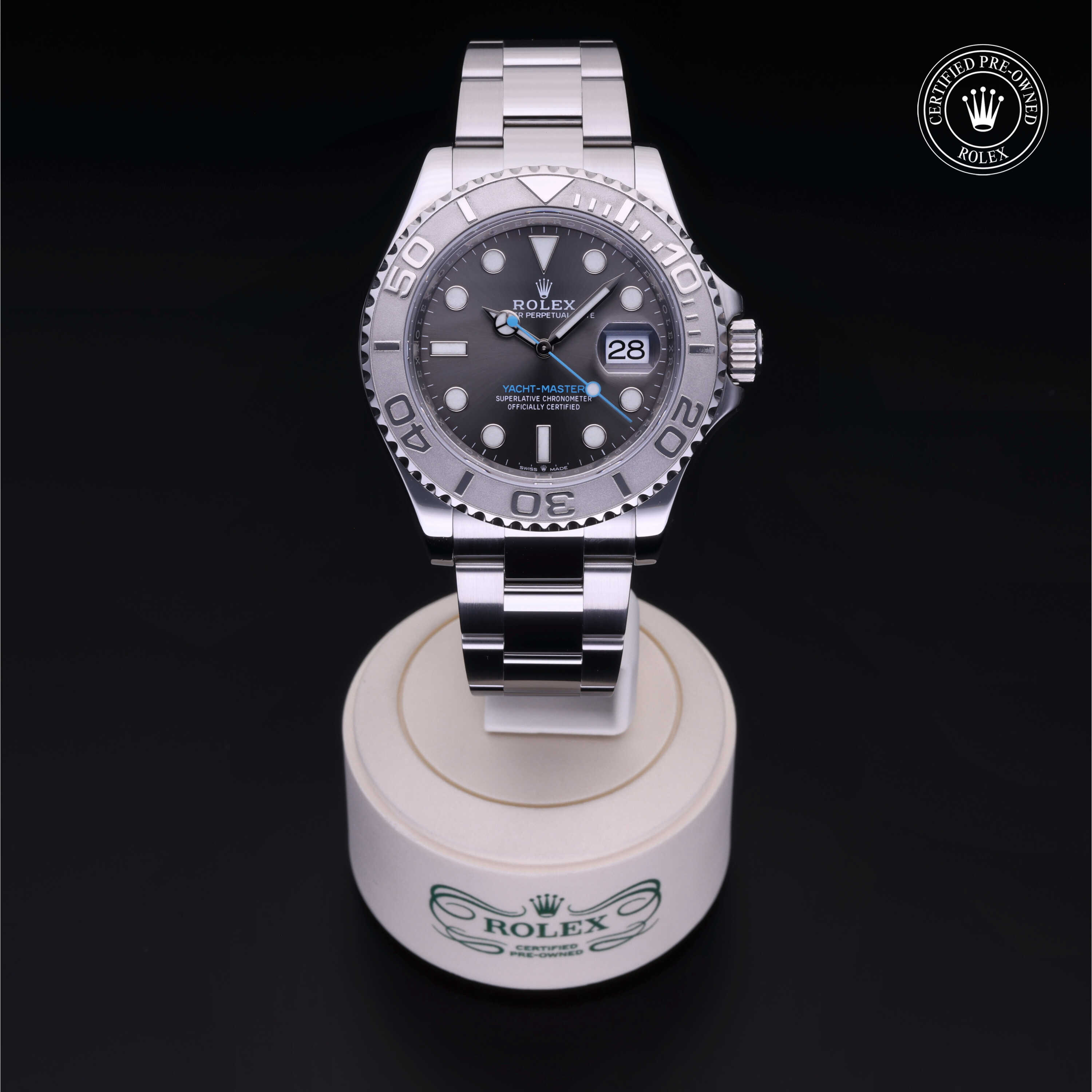 Oyster Perpetual Yacht-Master 40