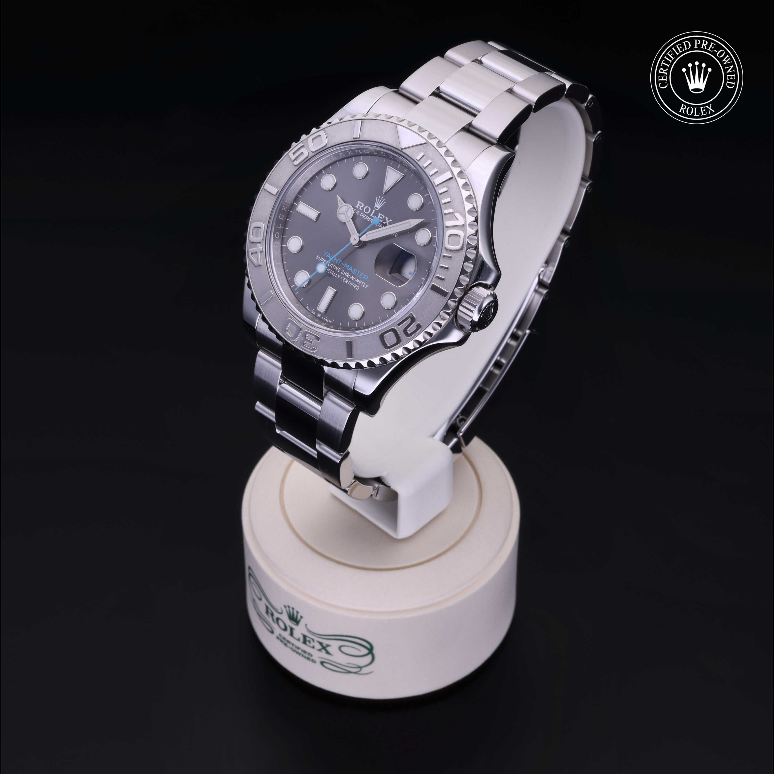 Oyster Perpetual Yacht-Master 40
