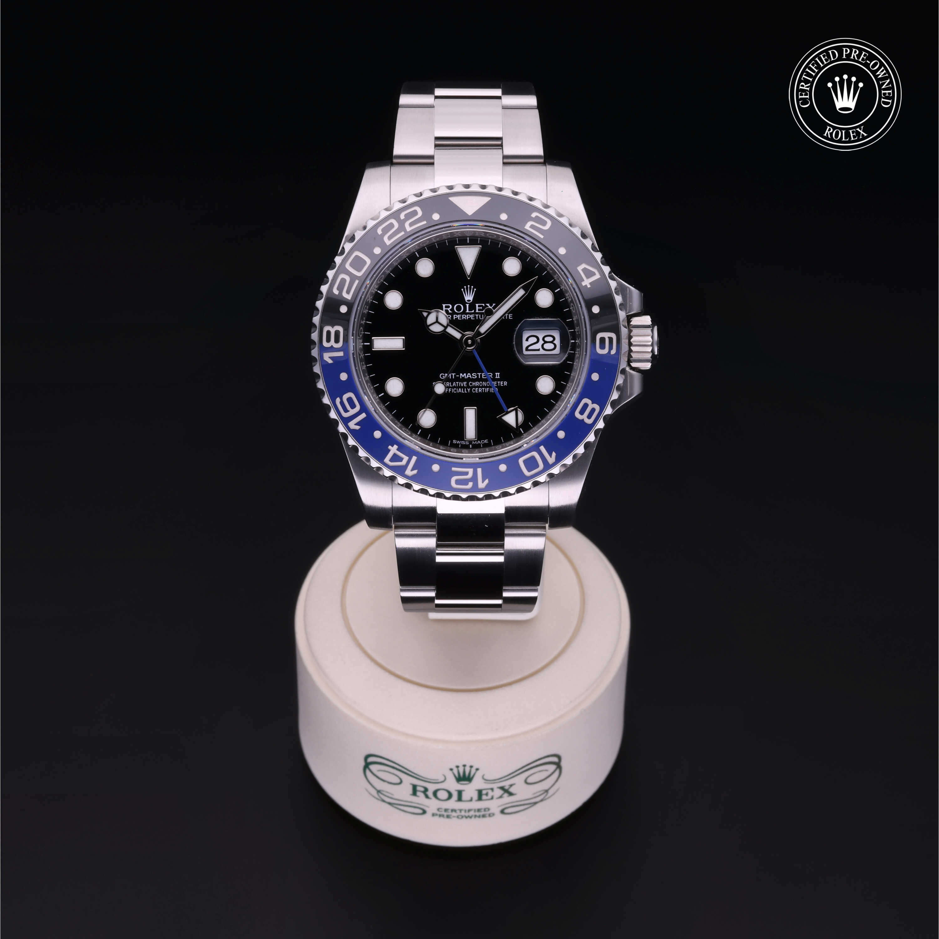 Oyster Perpetual GMT-Master II