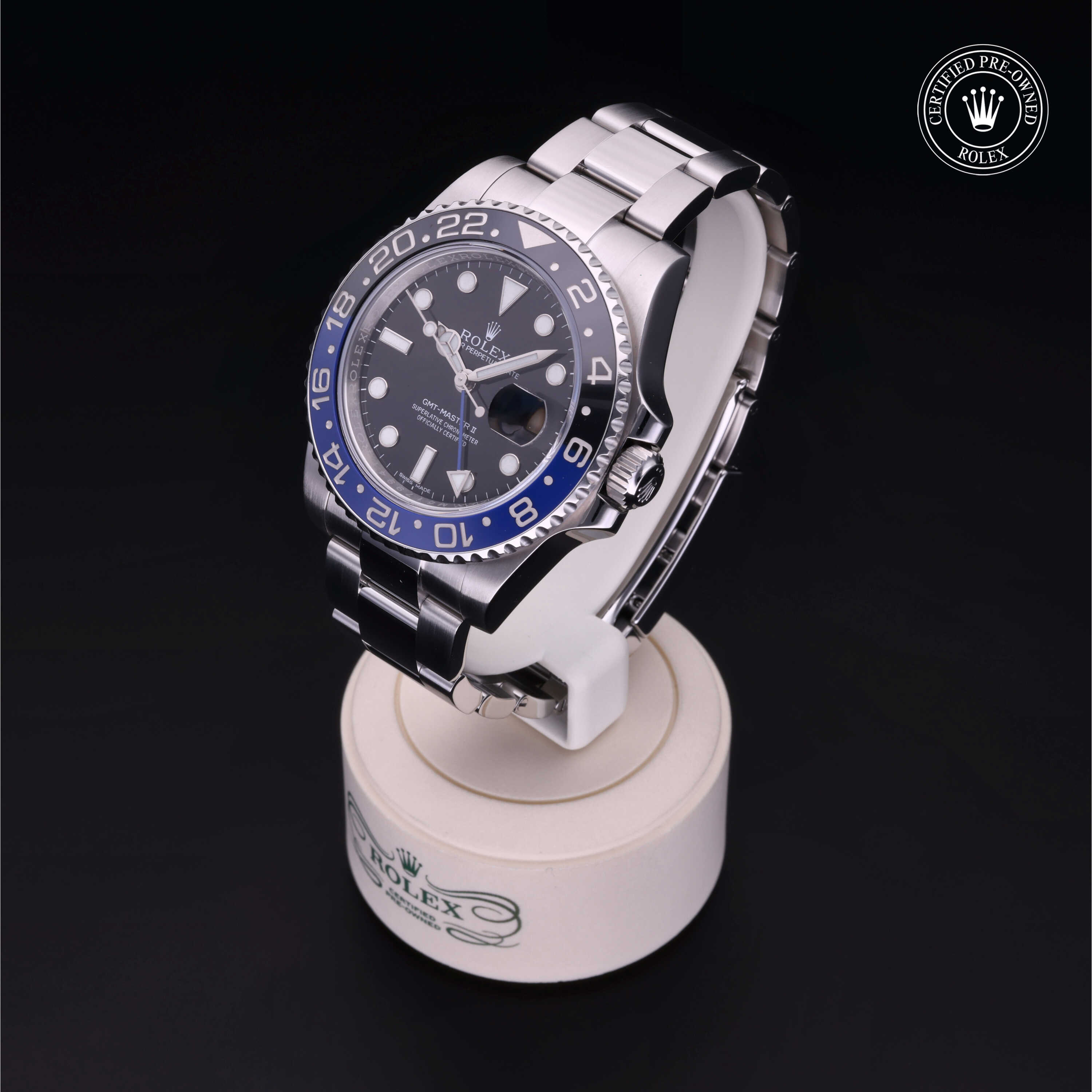 Oyster Perpetual GMT-Master II