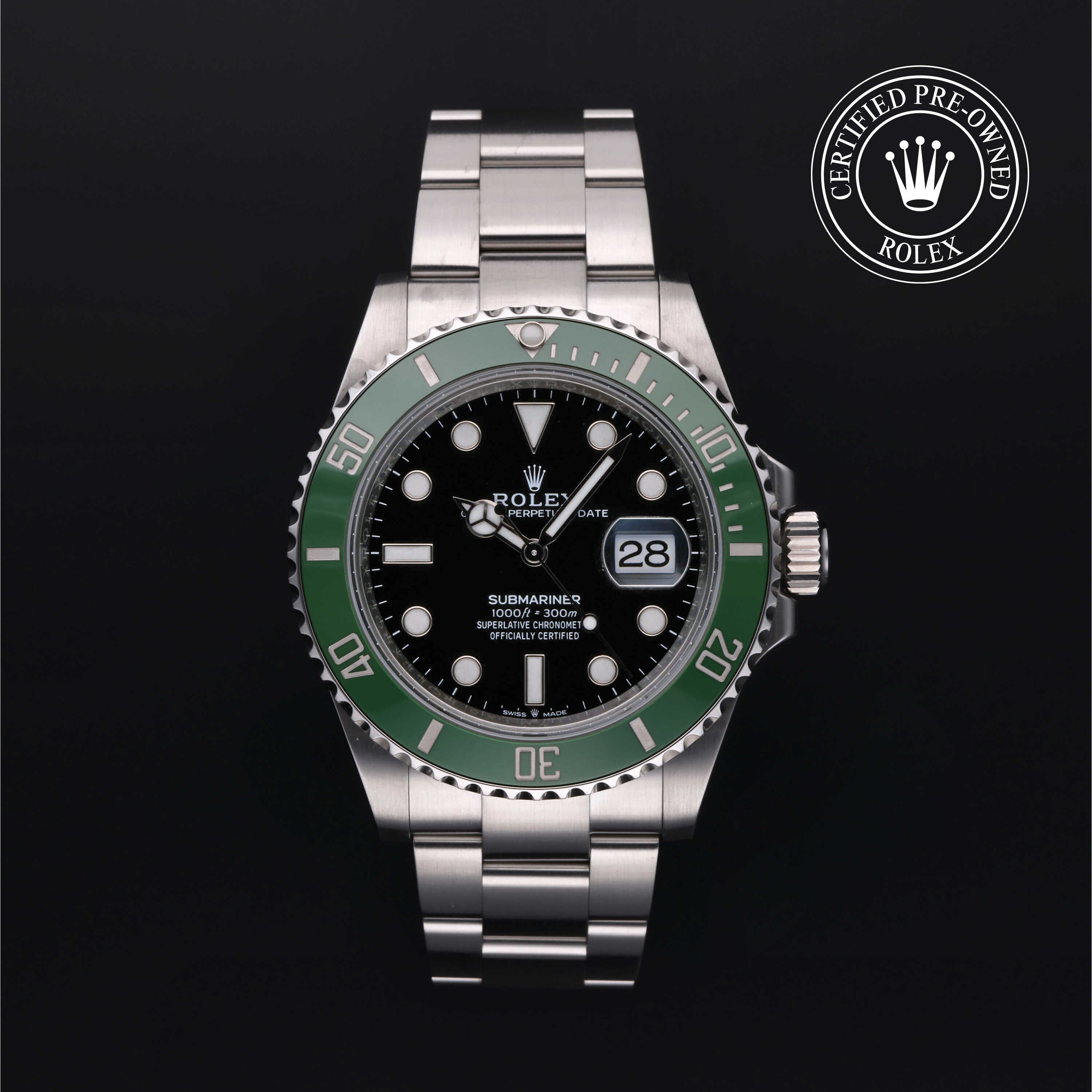 Oyster Perpetual Submariner Date