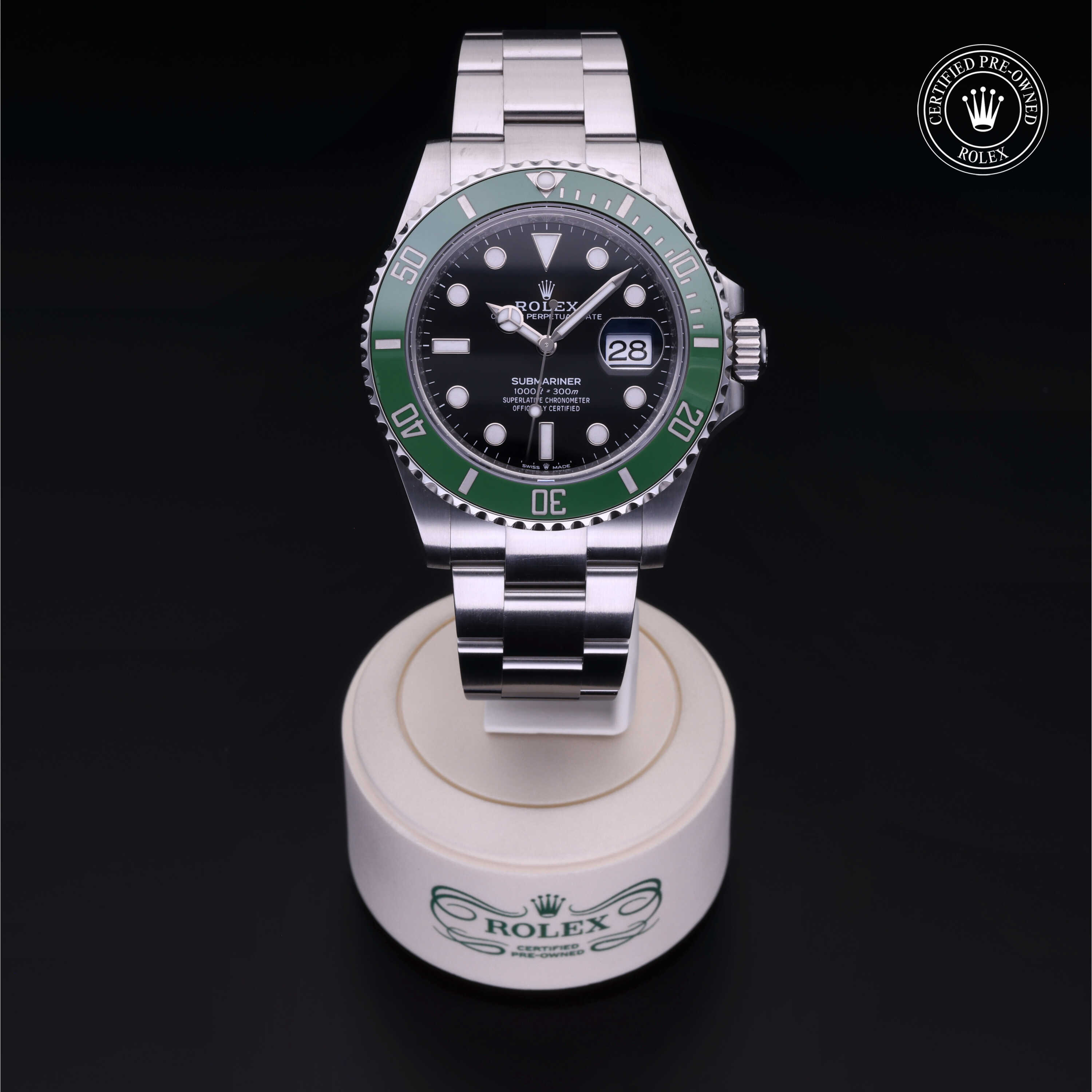 Oyster Perpetual Submariner Date