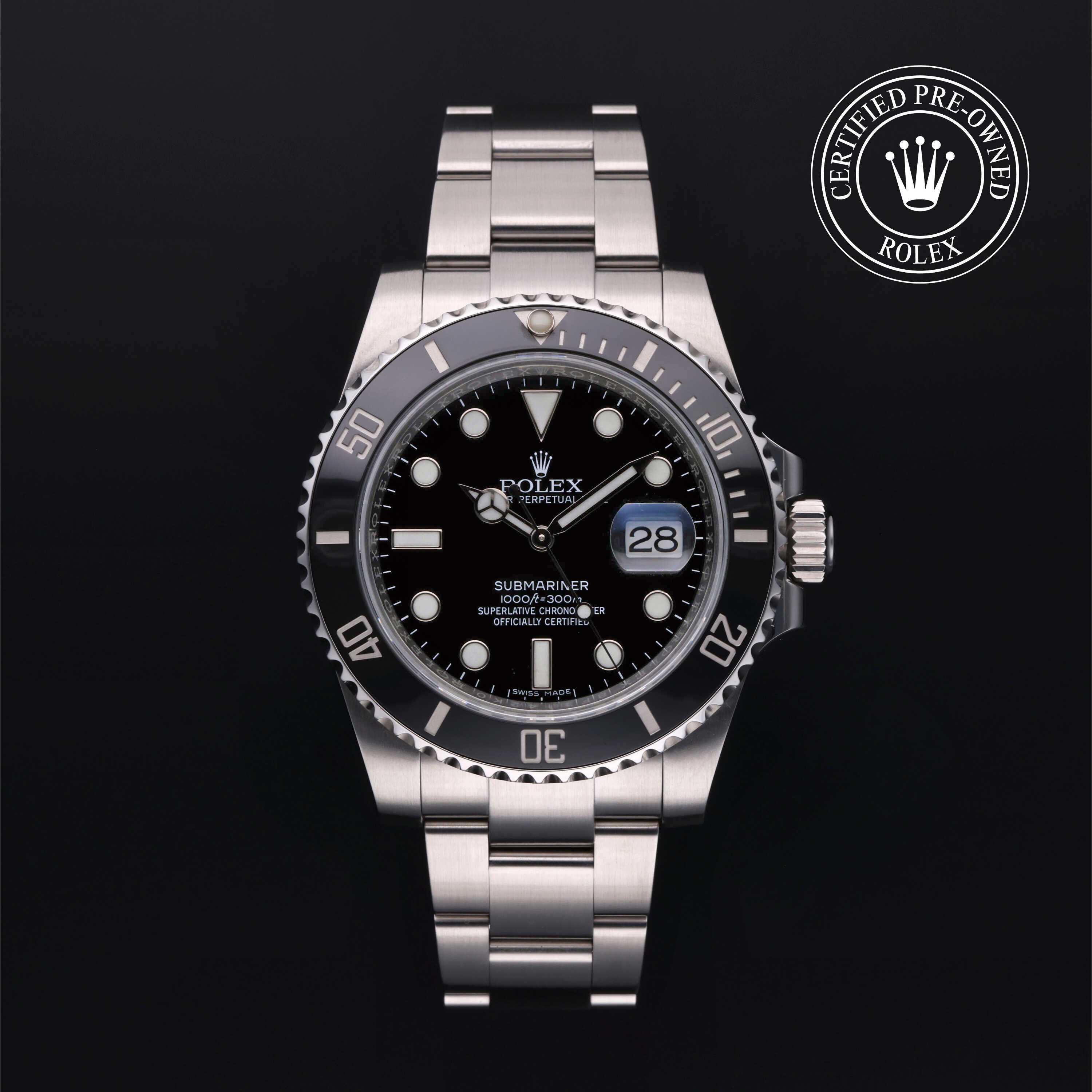 Oyster Perpetual Submariner Date