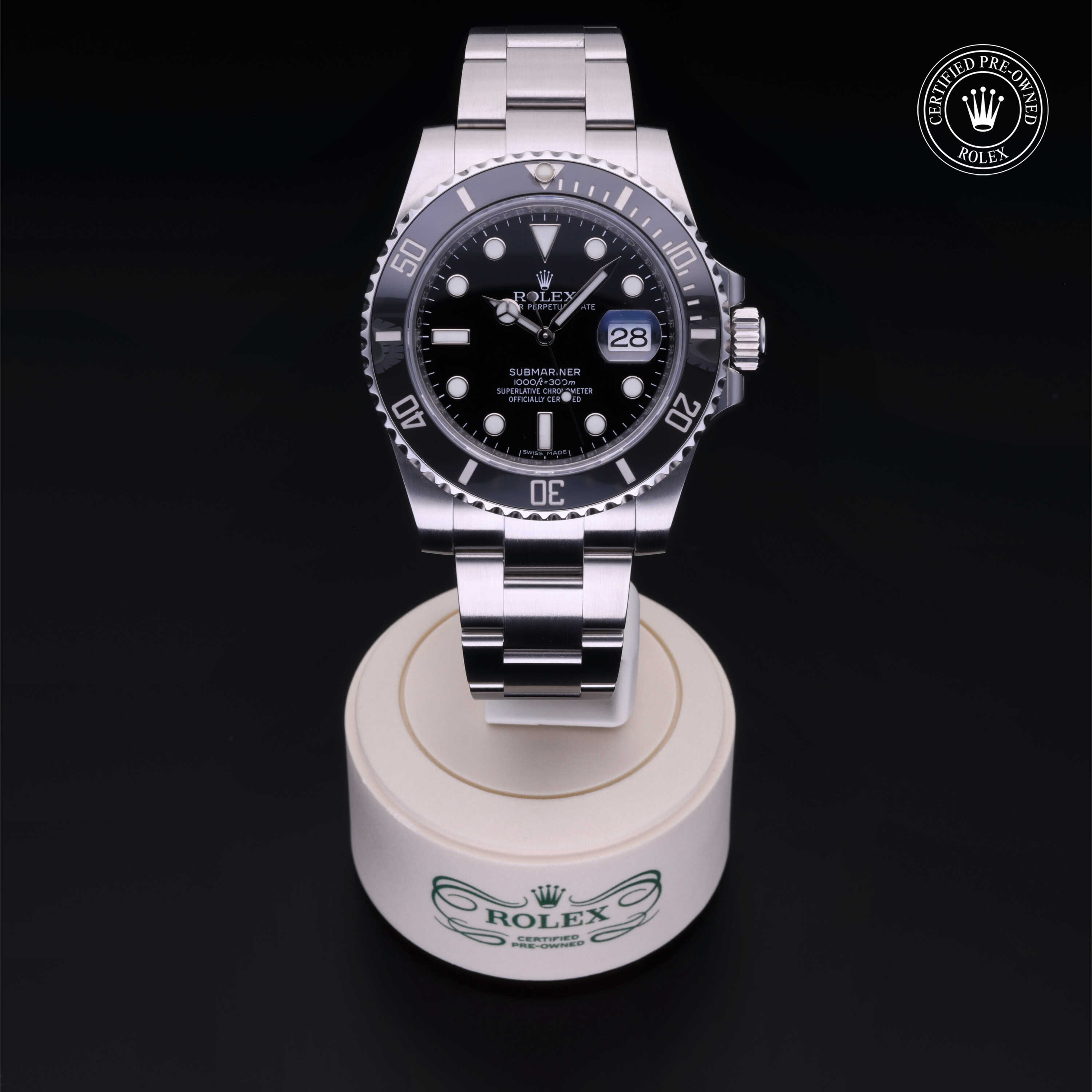 Oyster Perpetual Submariner Date
