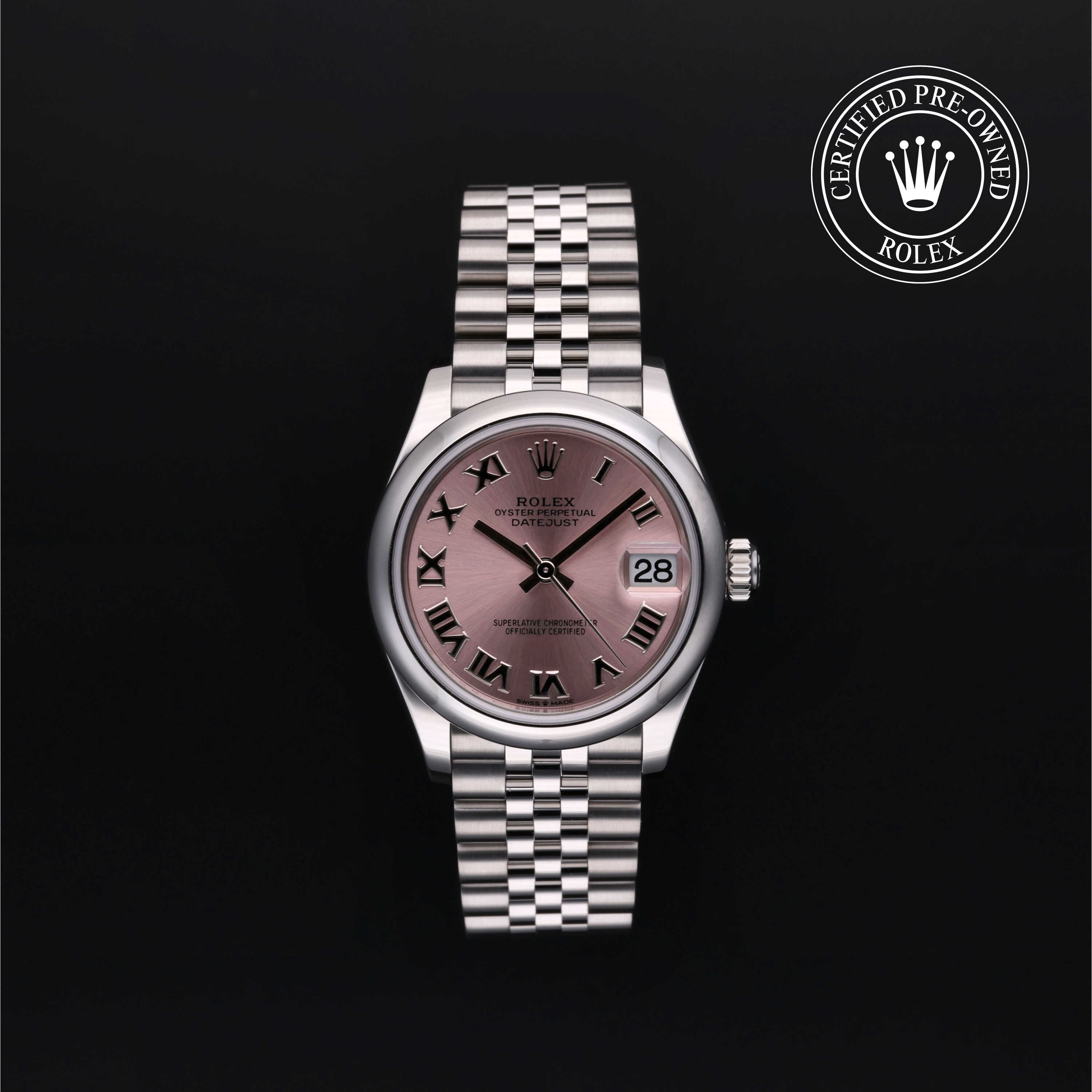 Oyster Perpetual Datejust 31