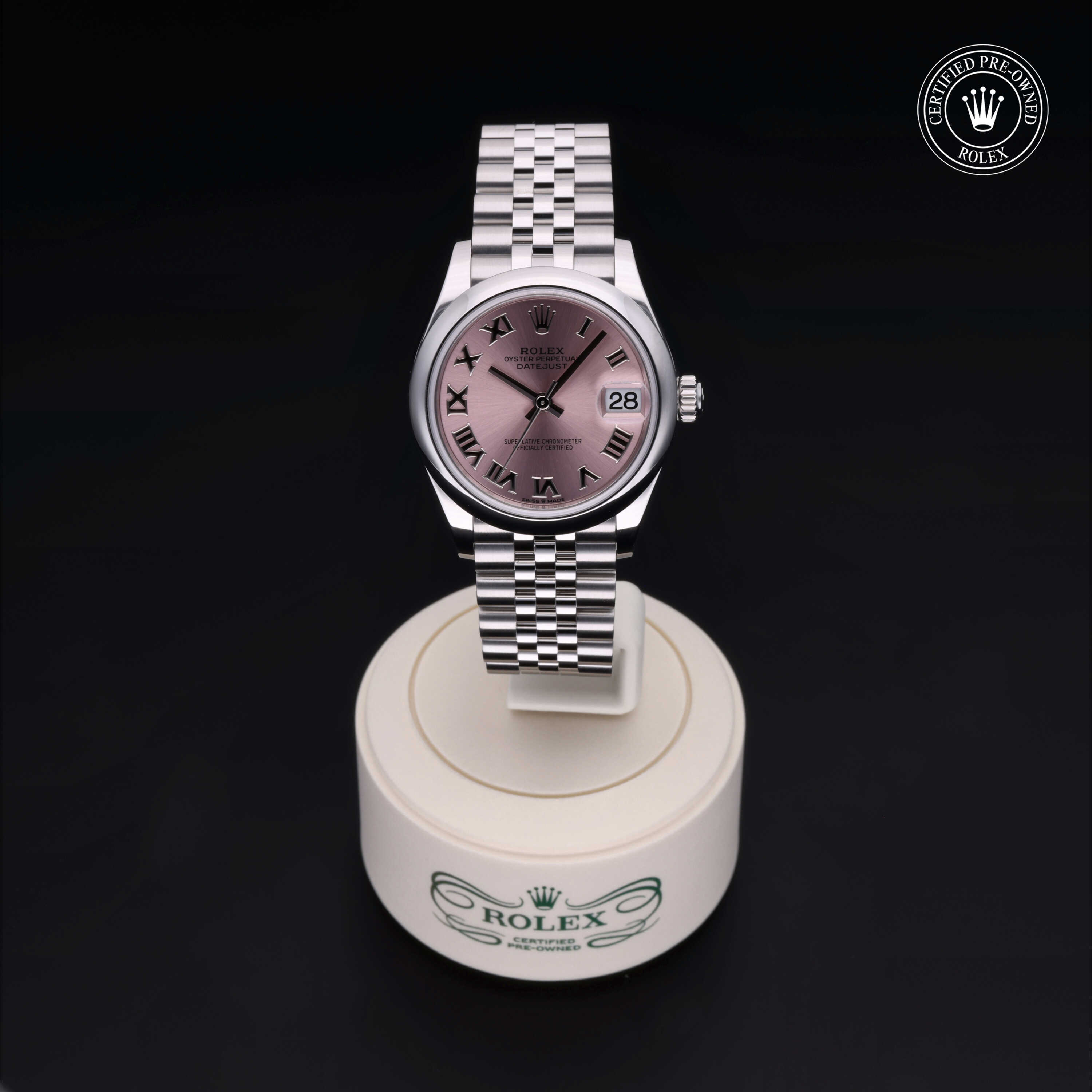 Oyster Perpetual Datejust 31