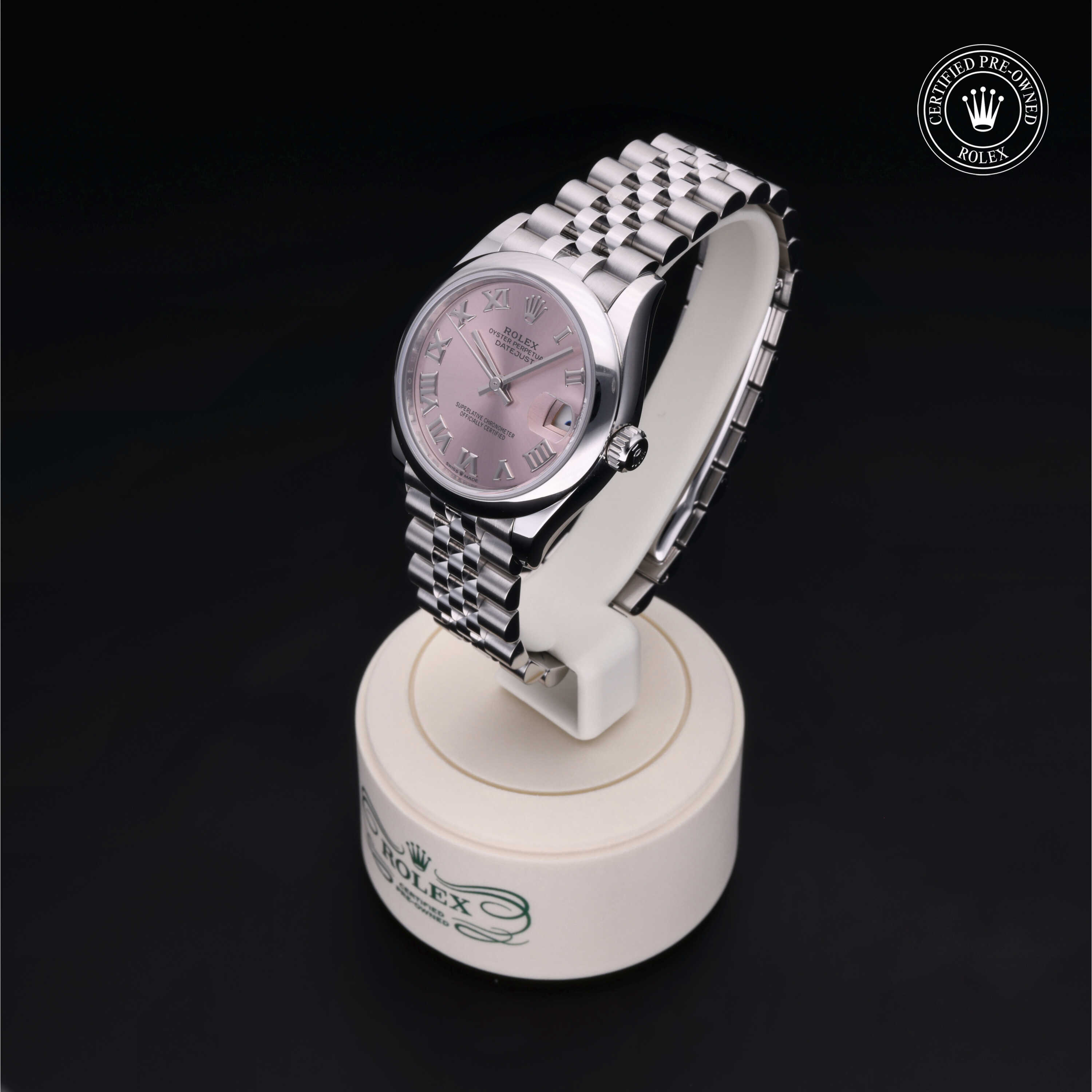 Oyster Perpetual Datejust 31