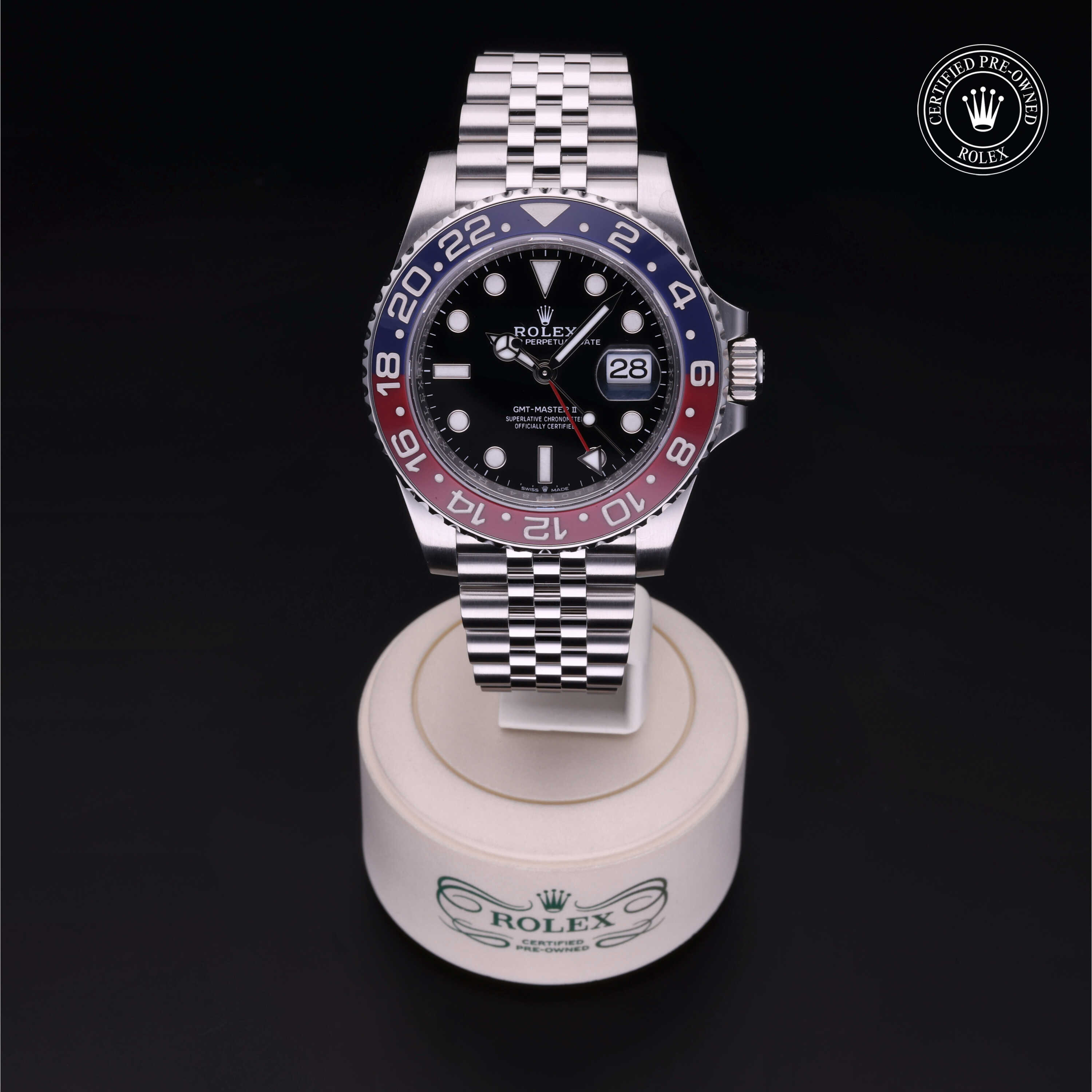 Oyster Perpetual GMT-Master II