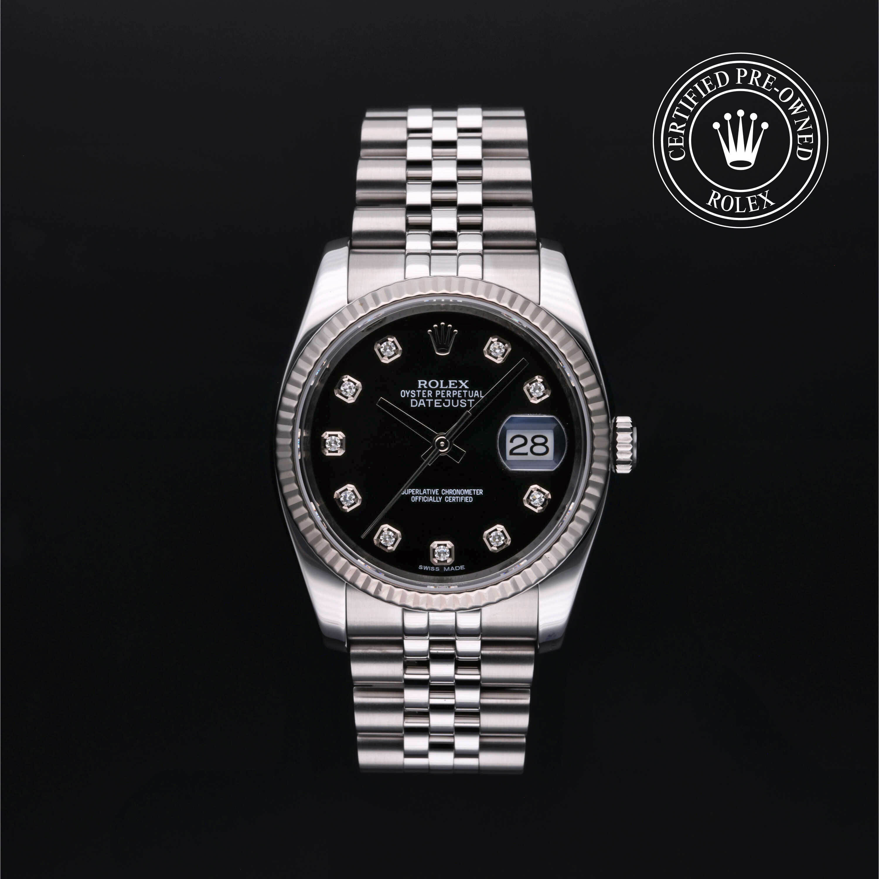 Oyster Perpetual Datejust 36