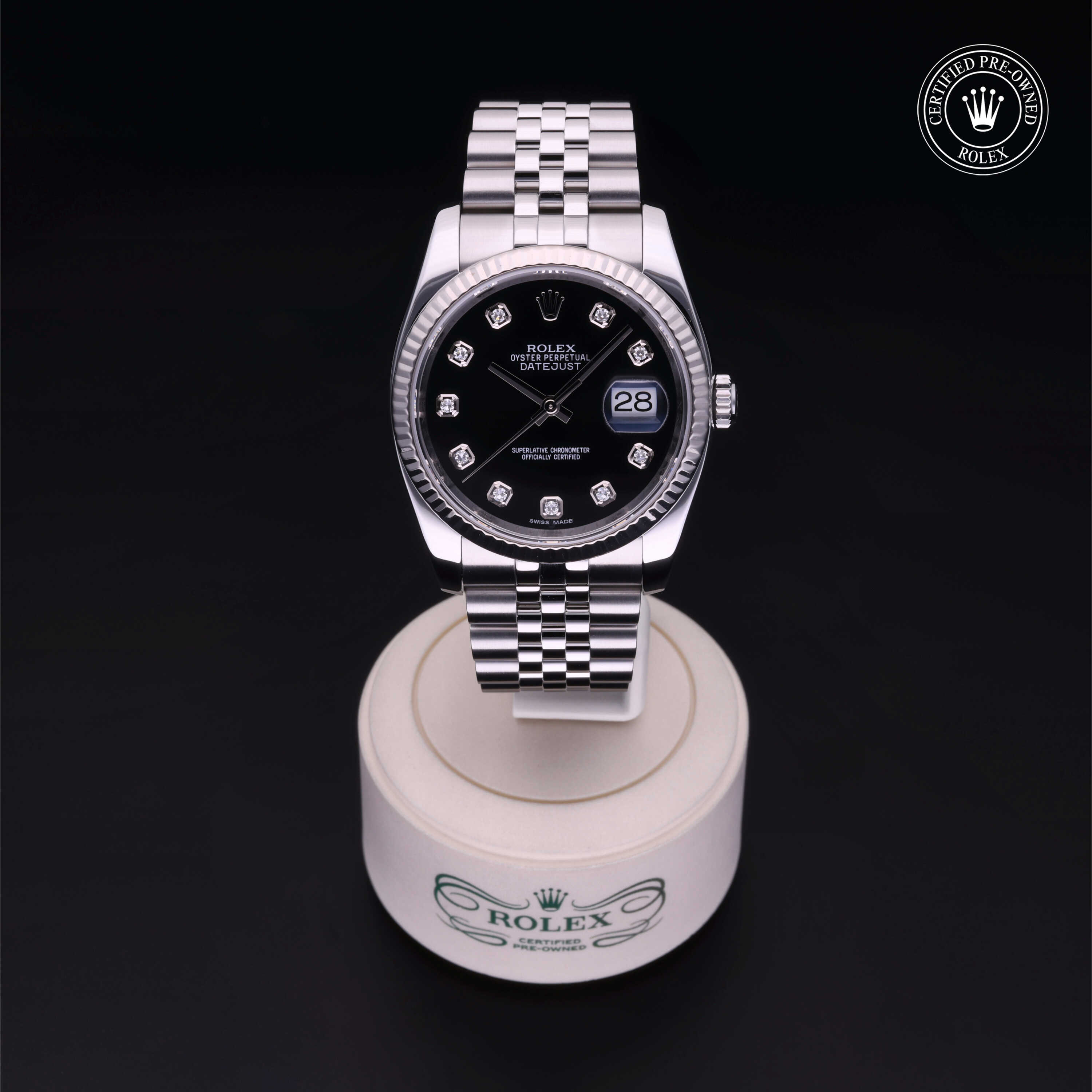 Oyster Perpetual Datejust 36