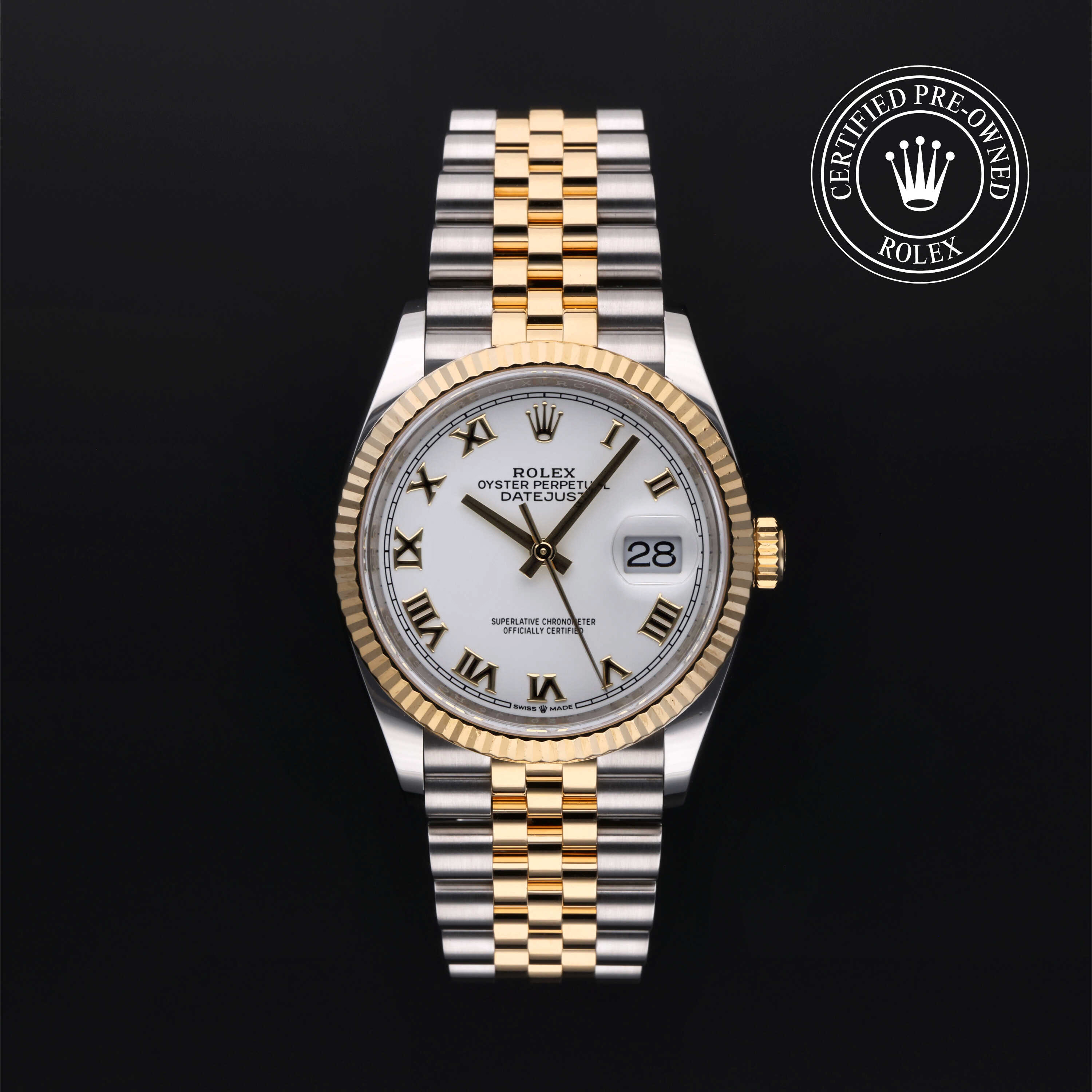 Oyster Perpetual Datejust 36