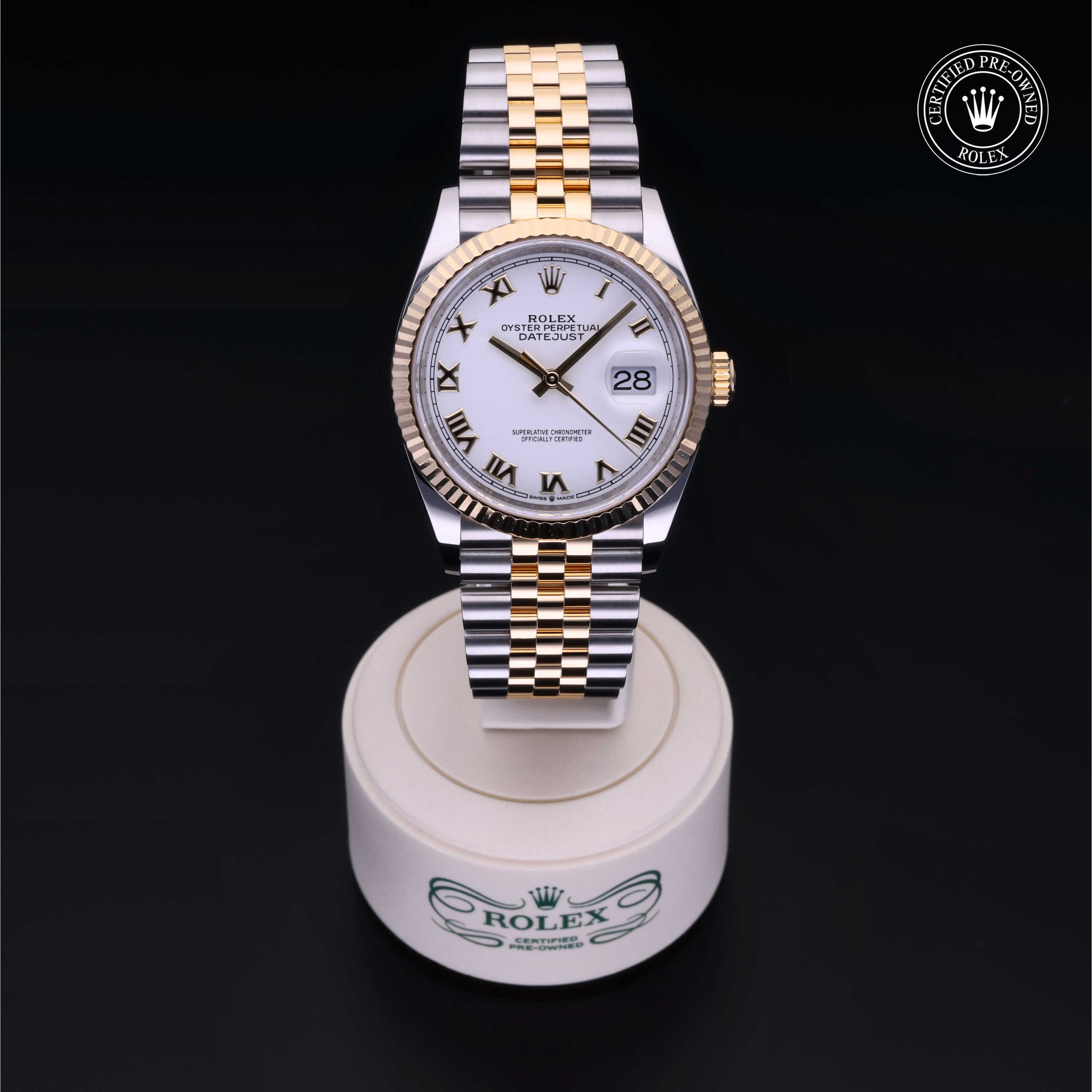 Oyster Perpetual Datejust 36