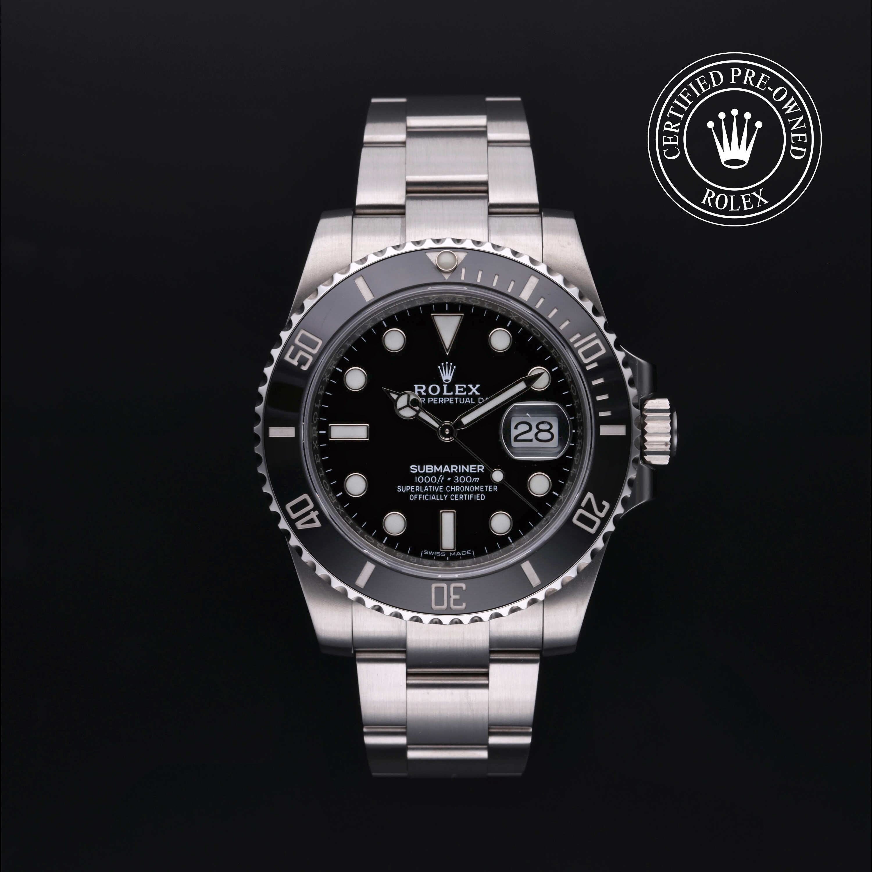 Oyster Perpetual Submariner Date