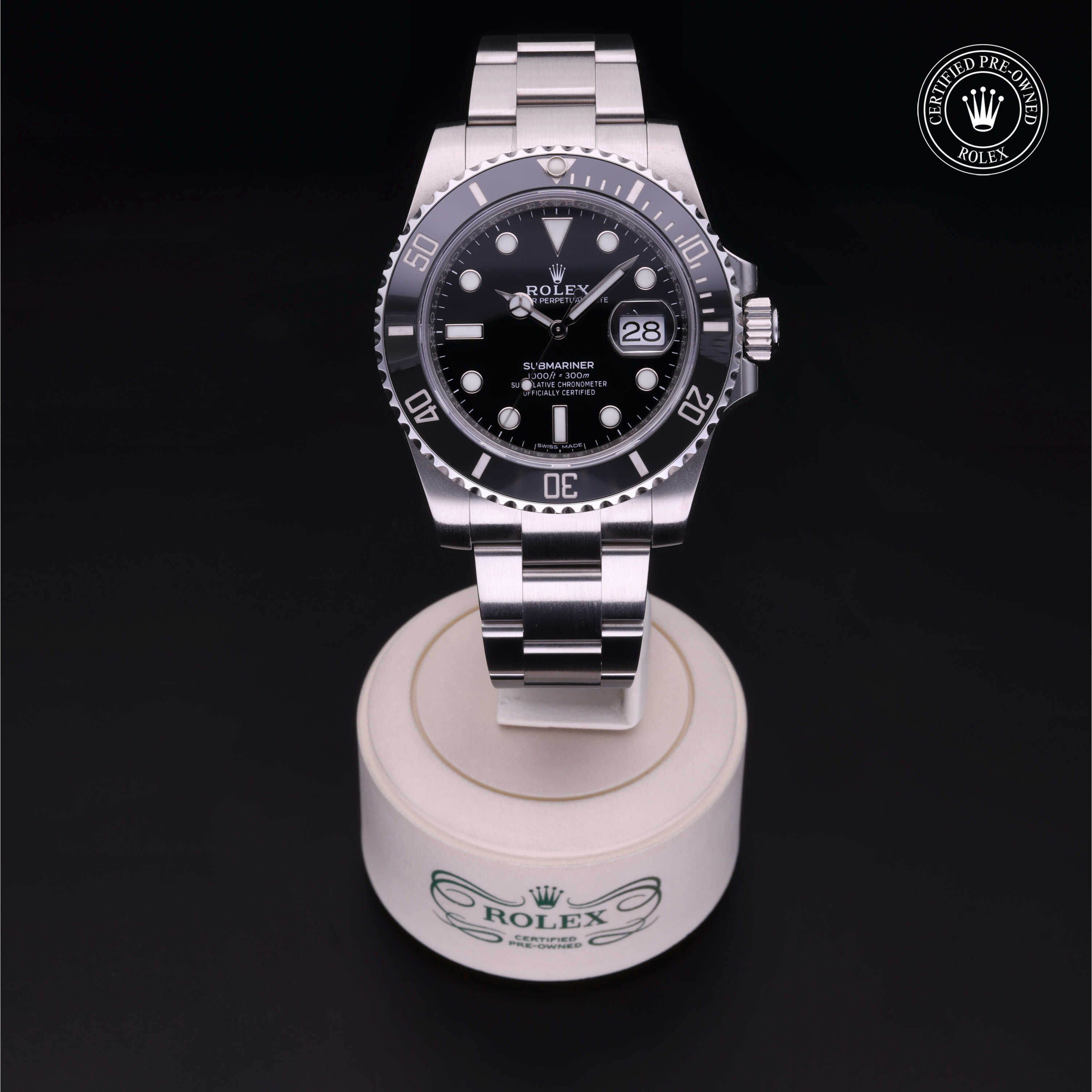 Oyster Perpetual Submariner Date