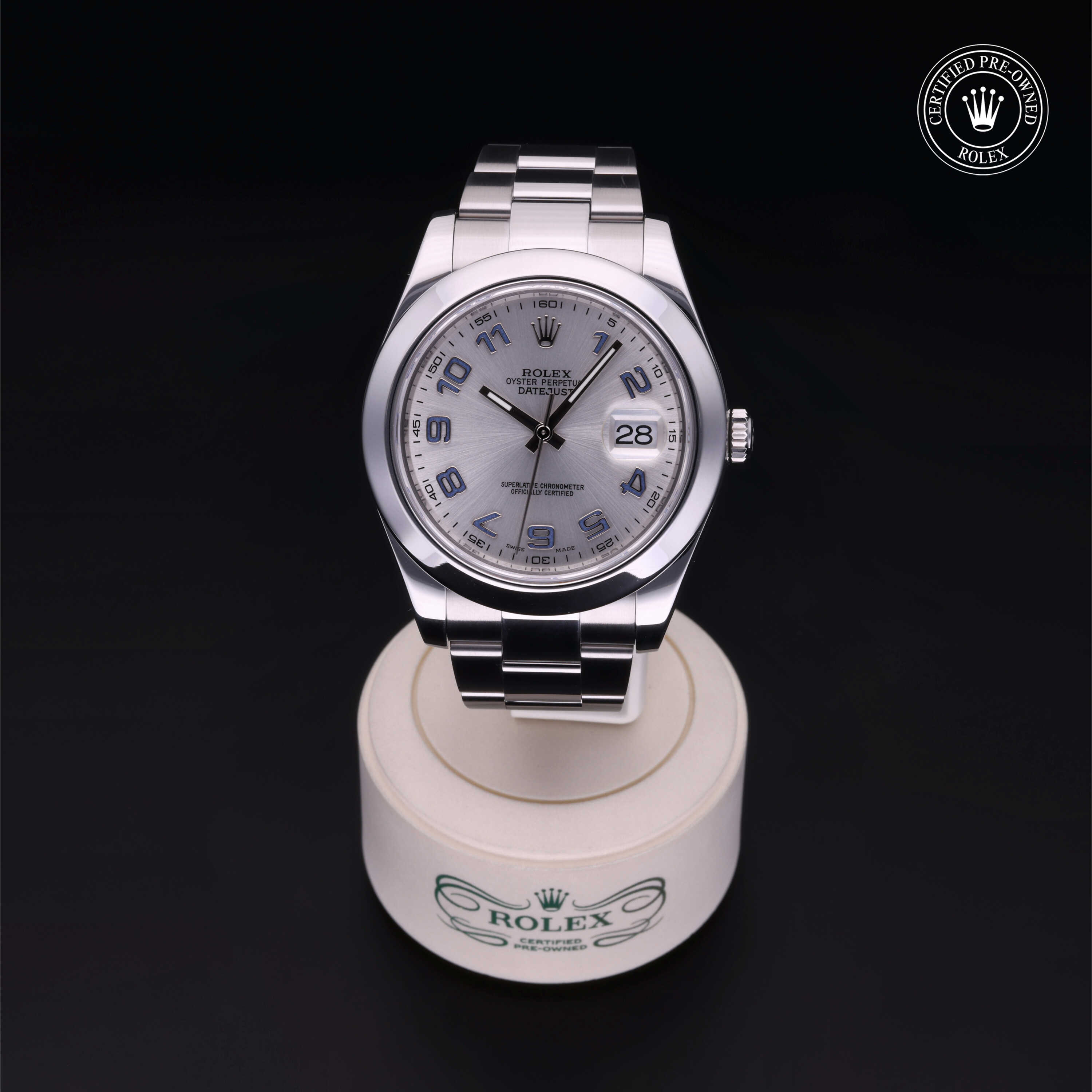 Oyster Perpetual Datejust II