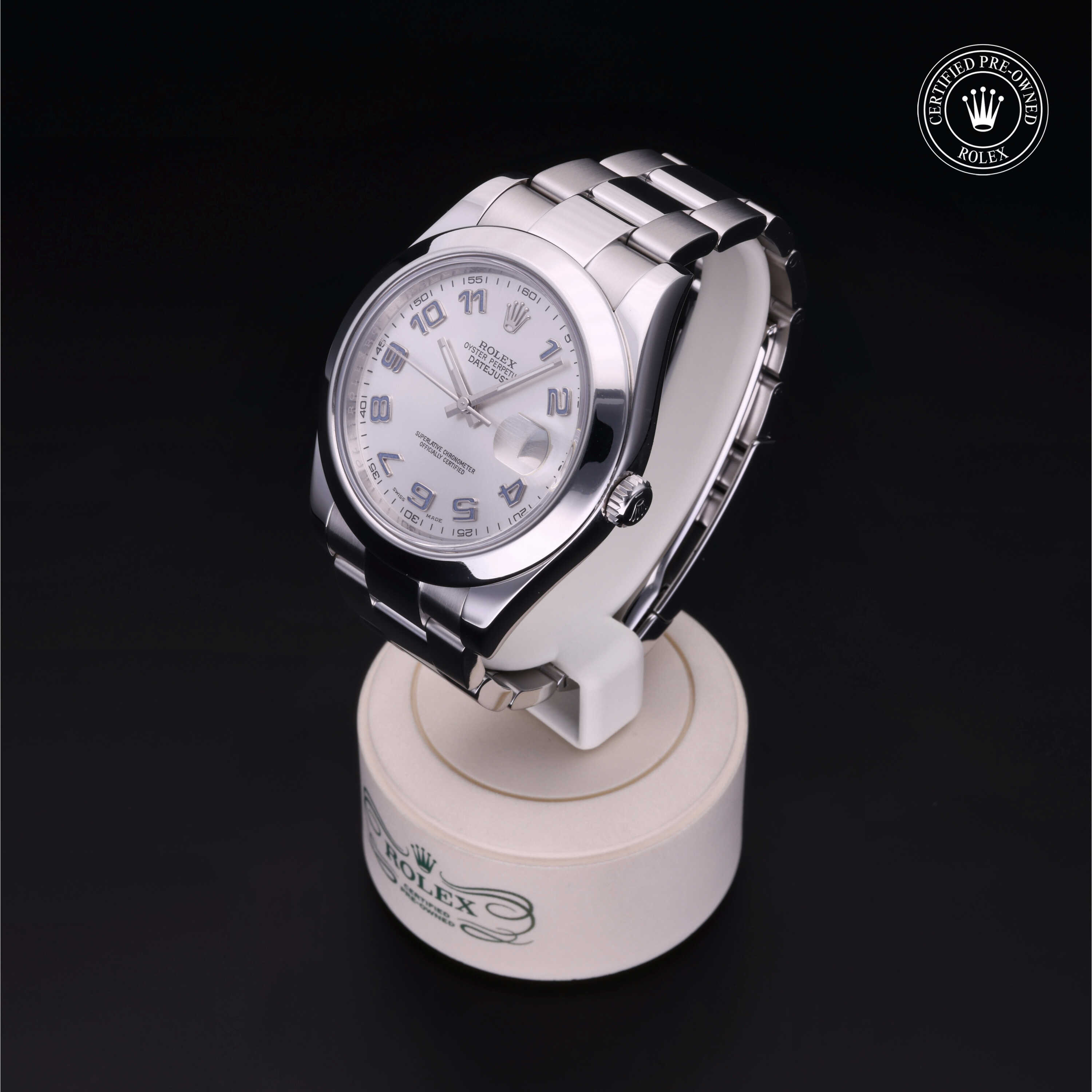 Oyster Perpetual Datejust II