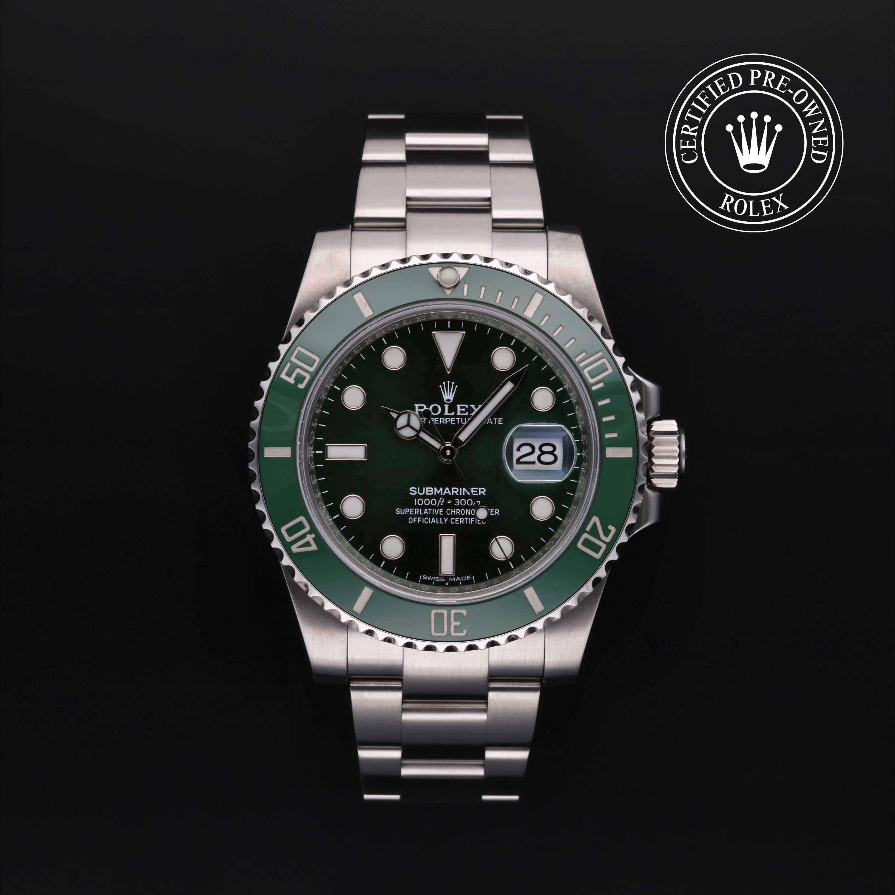 Oyster Perpetual Submariner Date