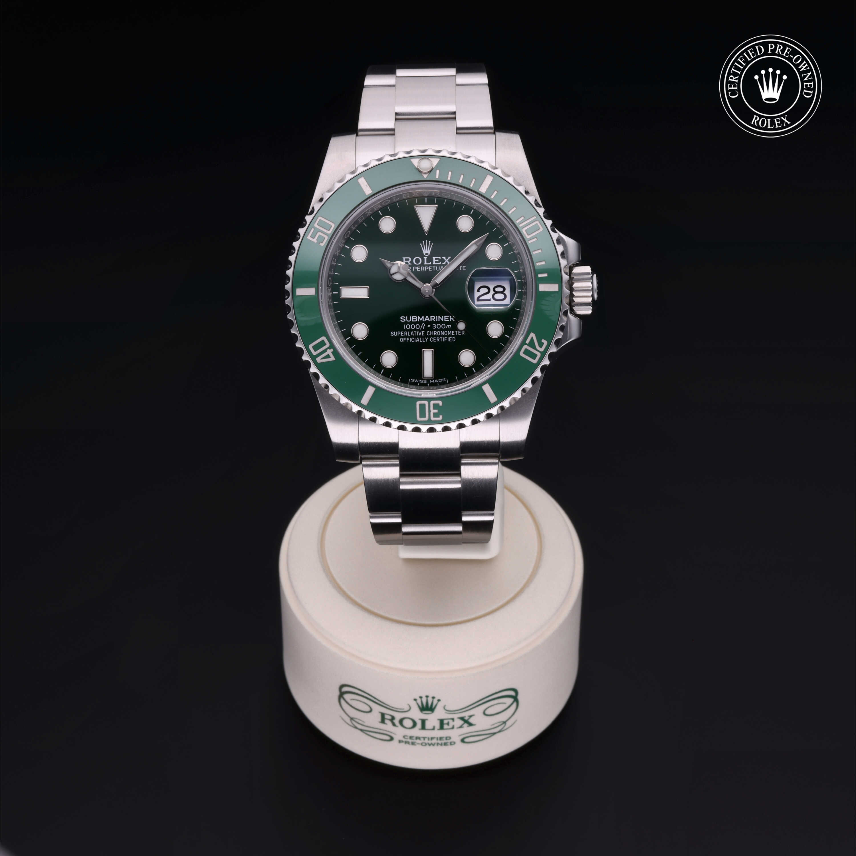 Oyster Perpetual Submariner Date