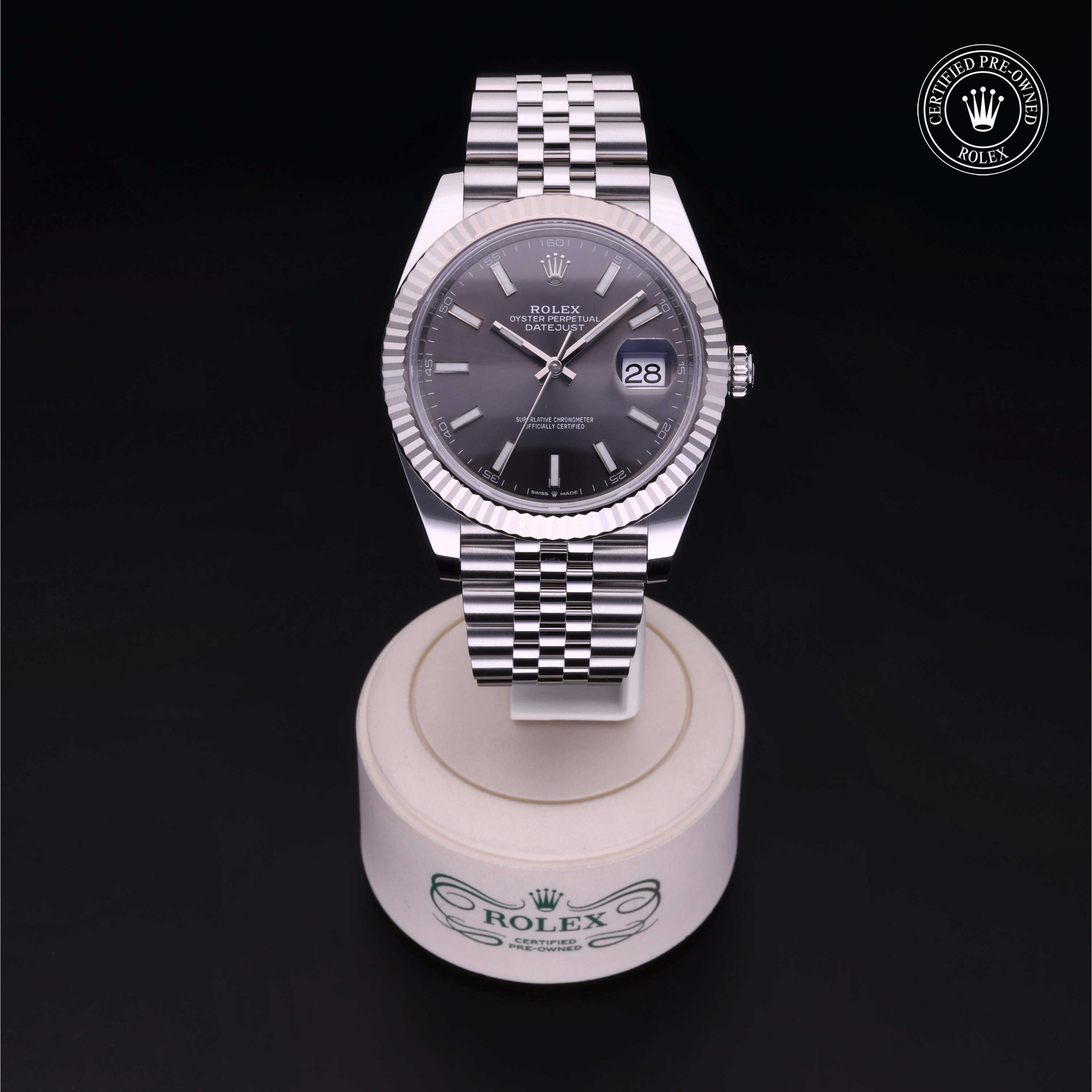 Oyster Perpetual Datejust 41