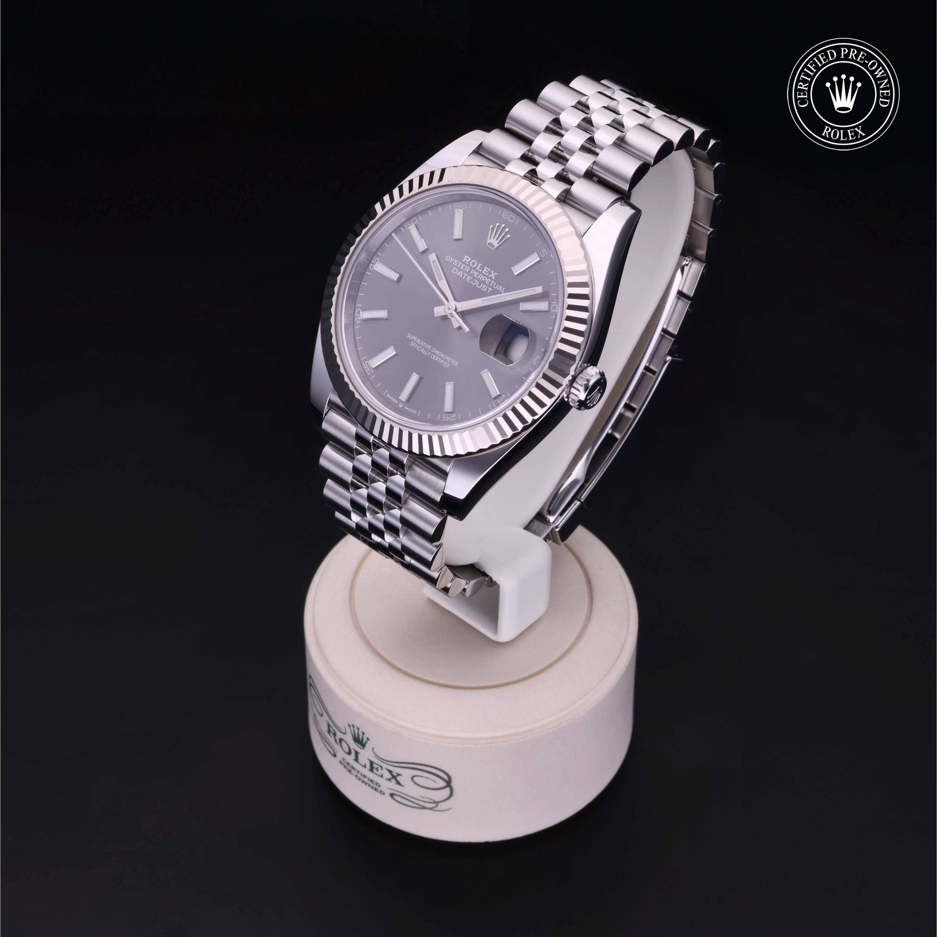 Oyster Perpetual Datejust 41