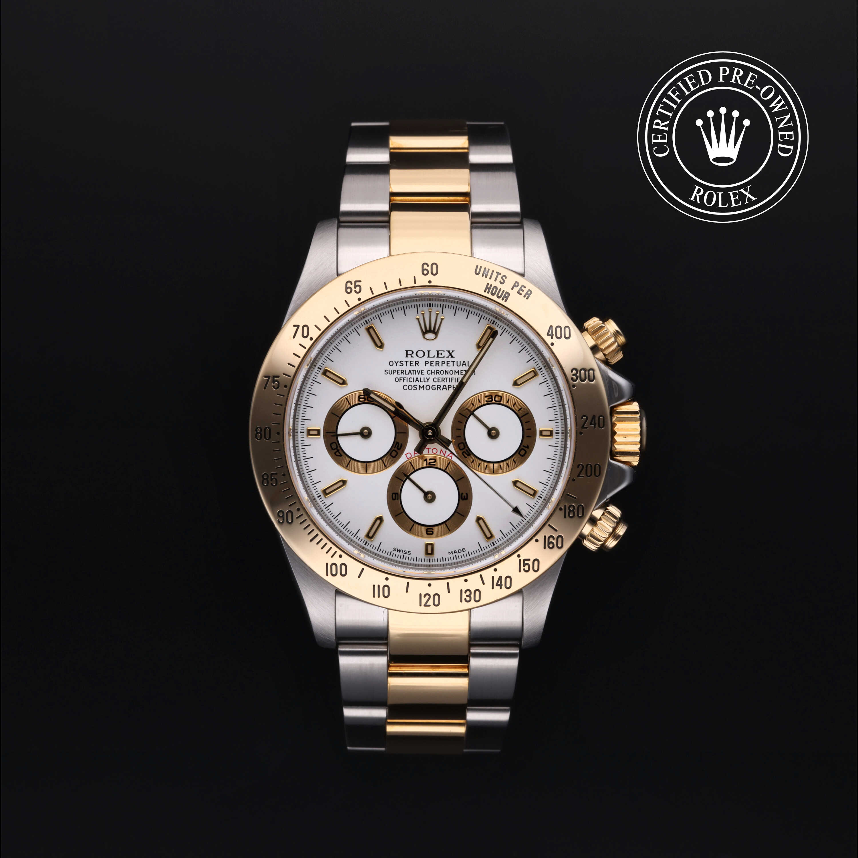 Oyster Perpetual Cosmograph Daytona