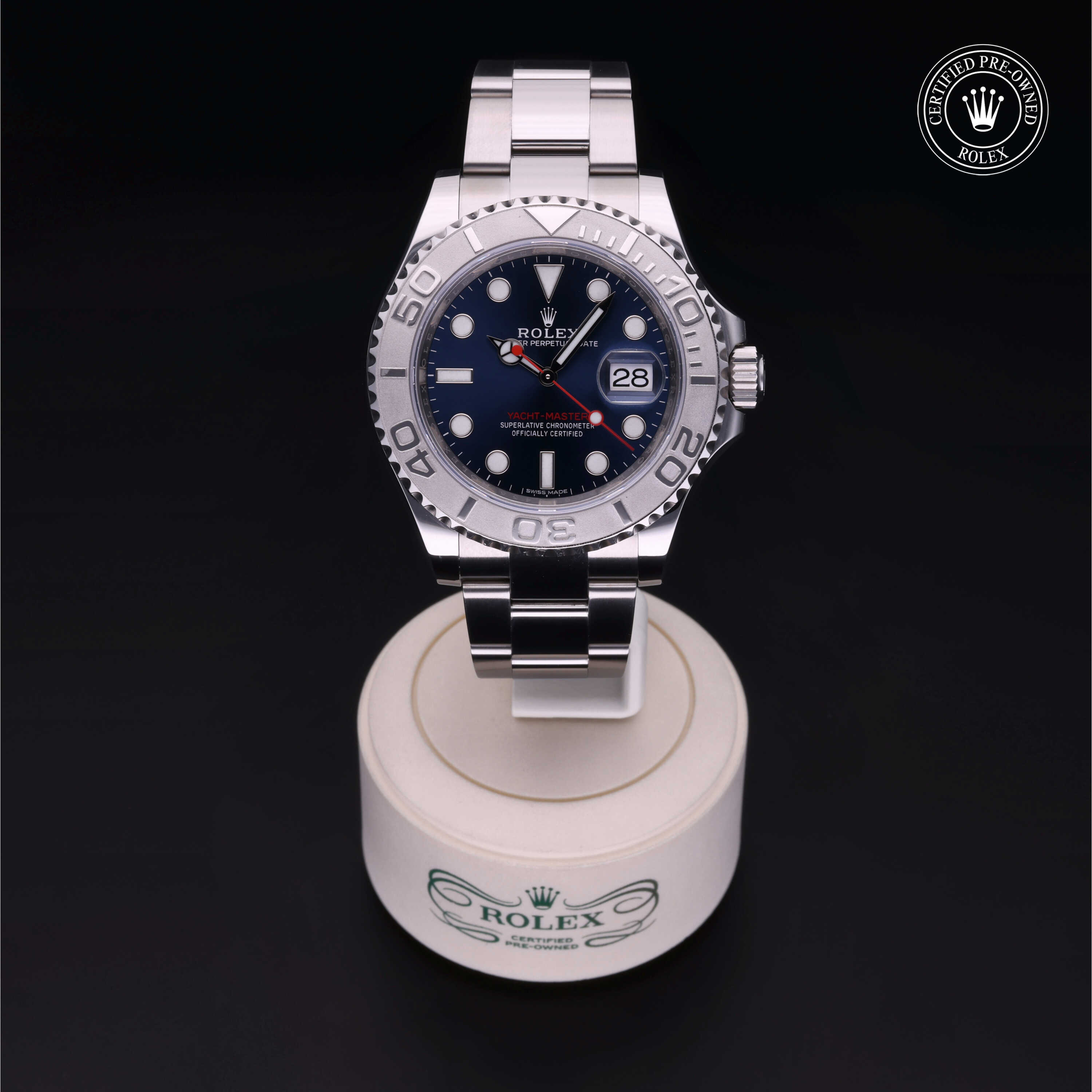 Oyster Perpetual Yacht-Master 40