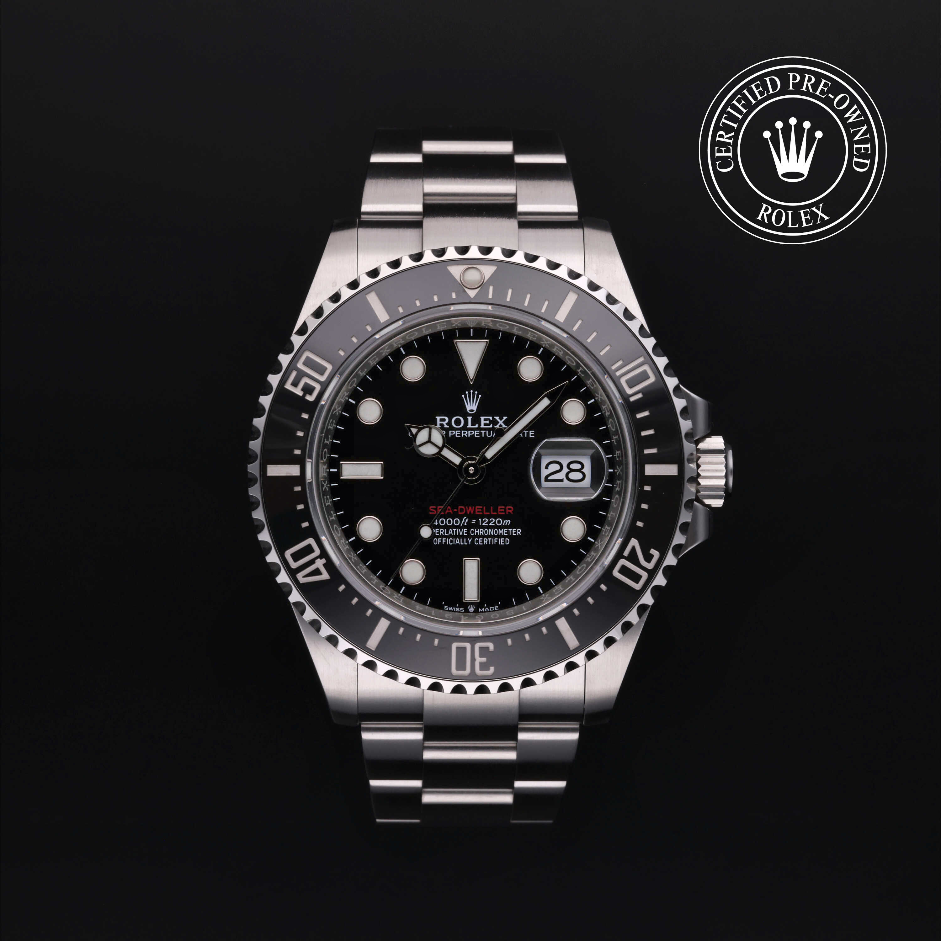 Oyster Perpetual Sea-Dweller