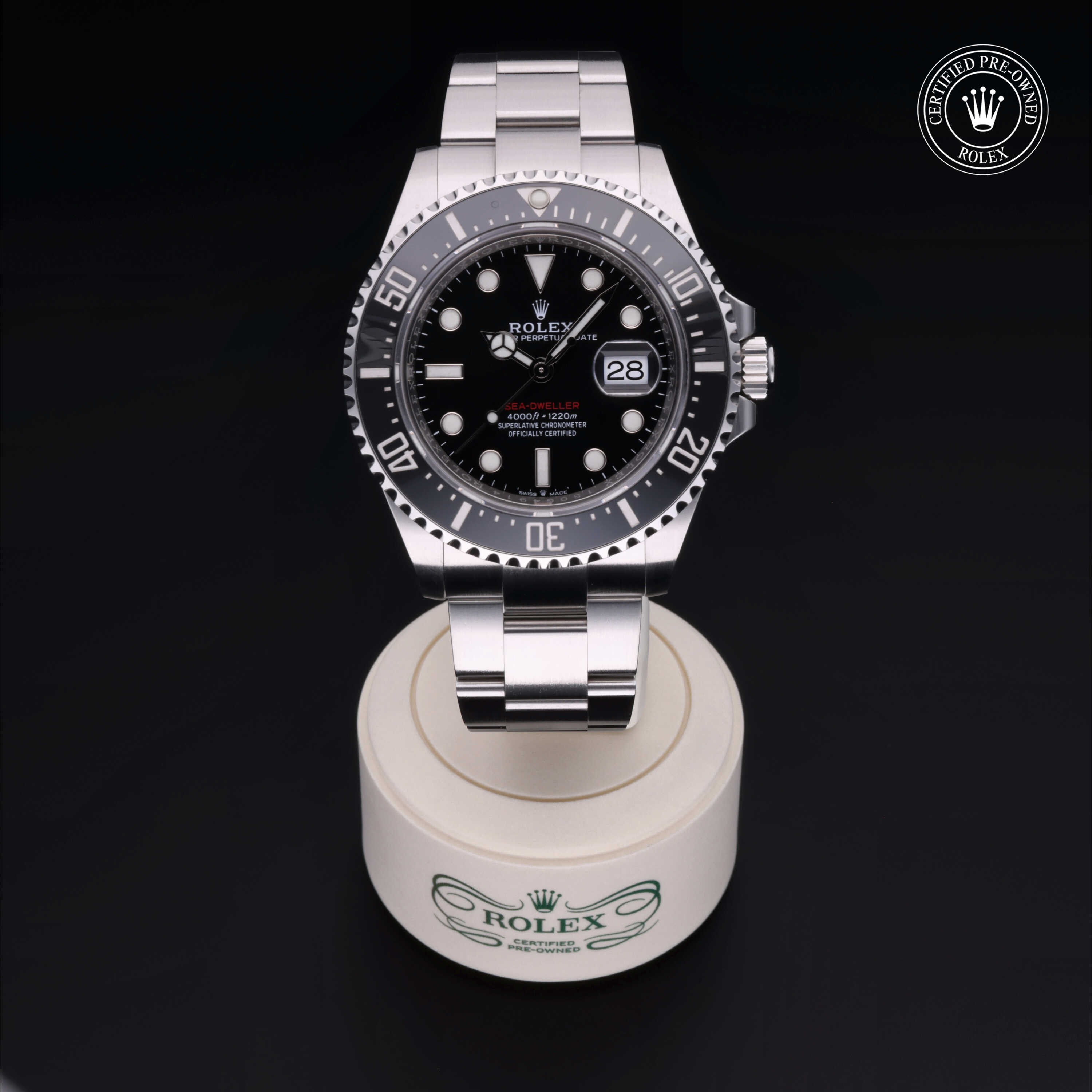 Oyster Perpetual Sea-Dweller