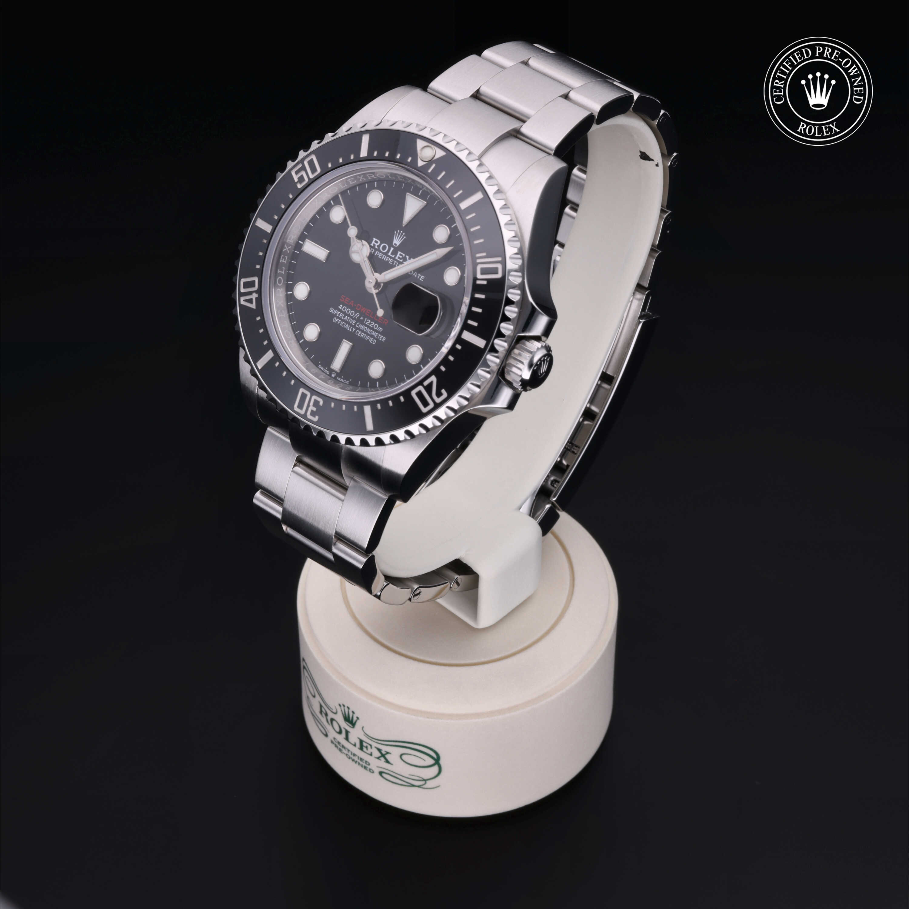 Oyster Perpetual Sea-Dweller