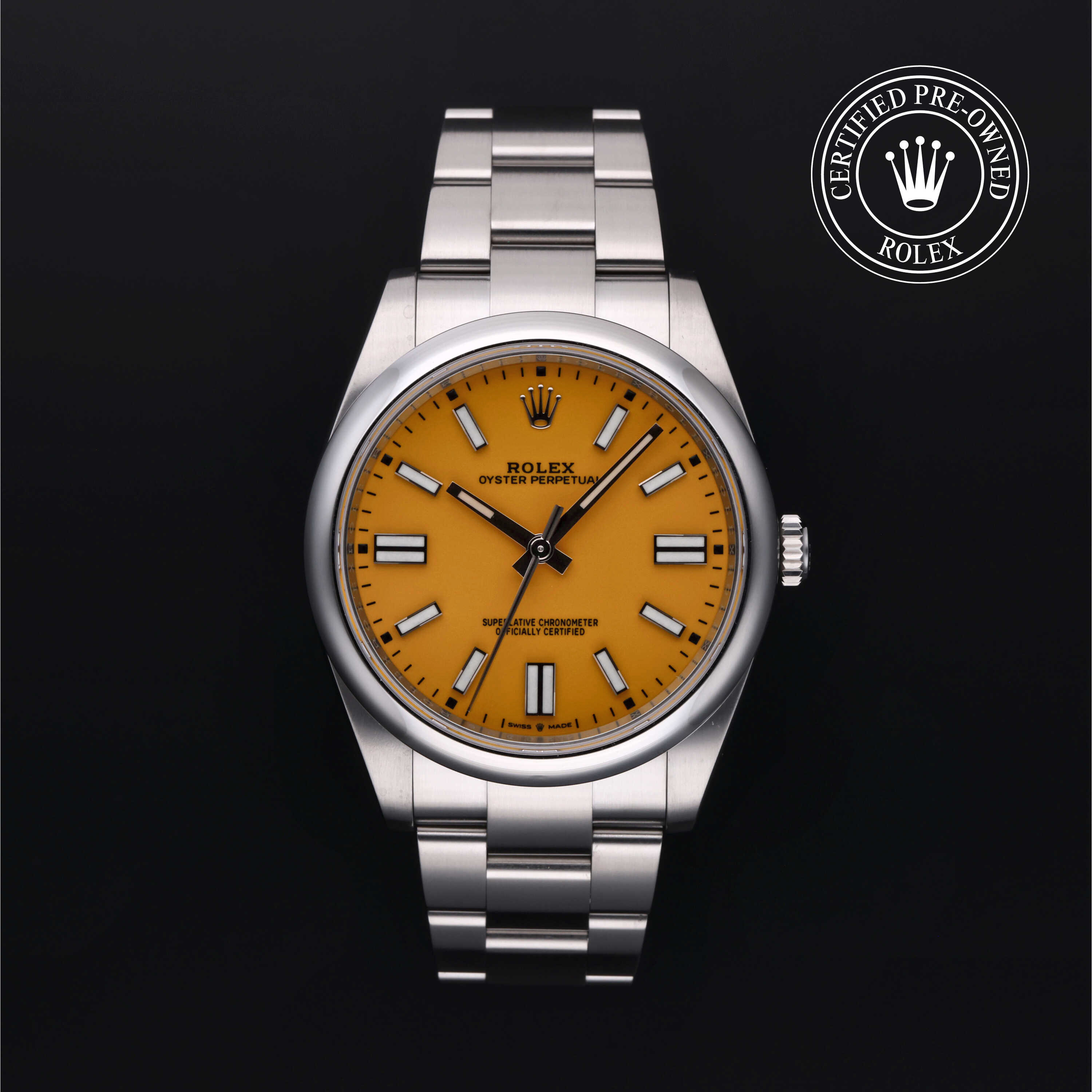 Oyster Perpetual 41