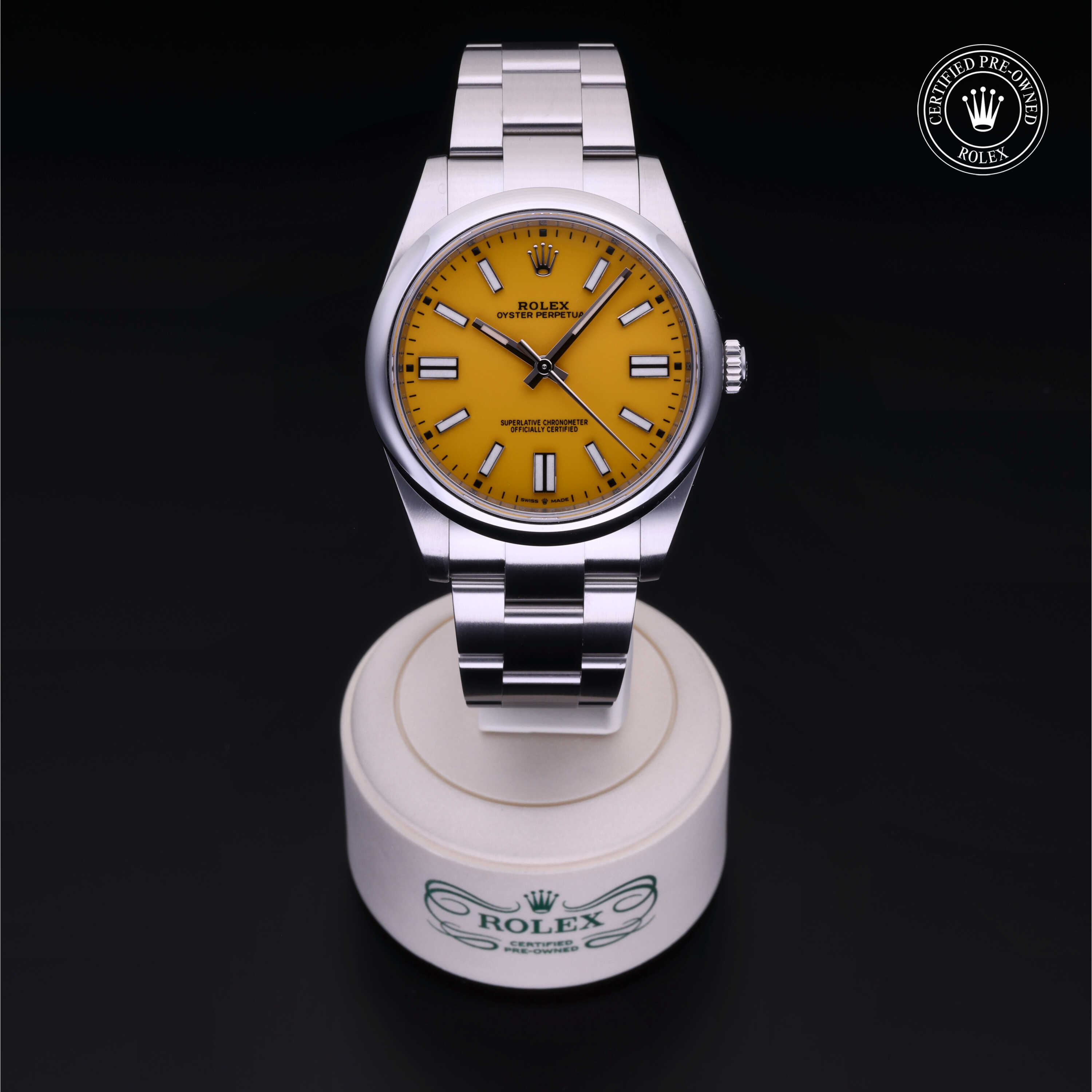 Oyster Perpetual 41