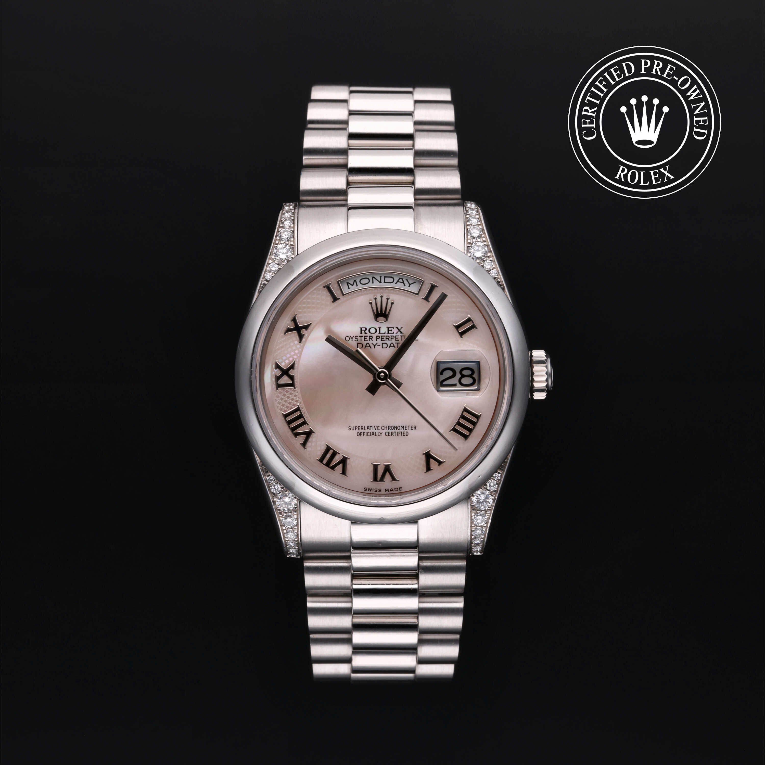 Oyster Perpetual Day-Date 36