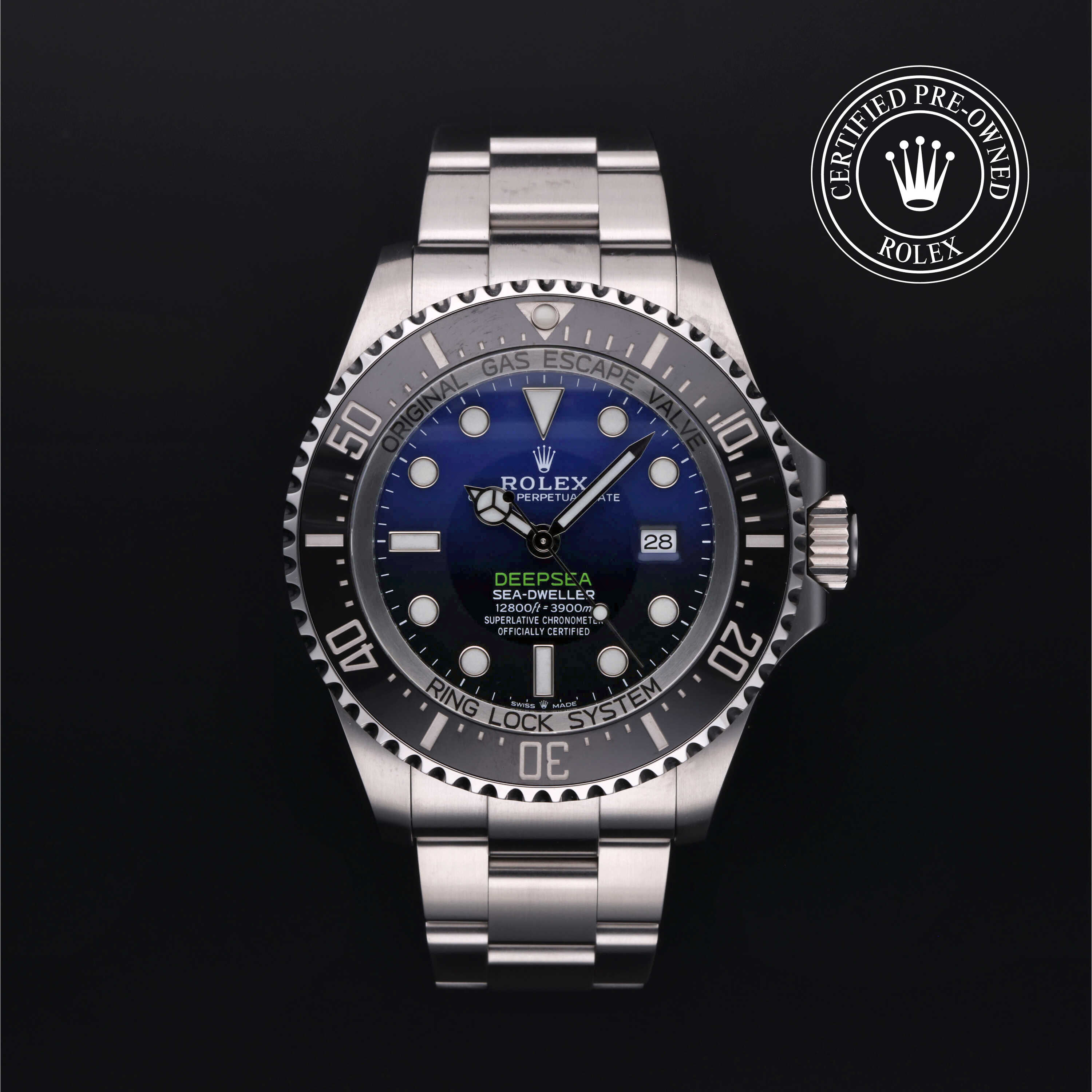 Rolex Deepsea