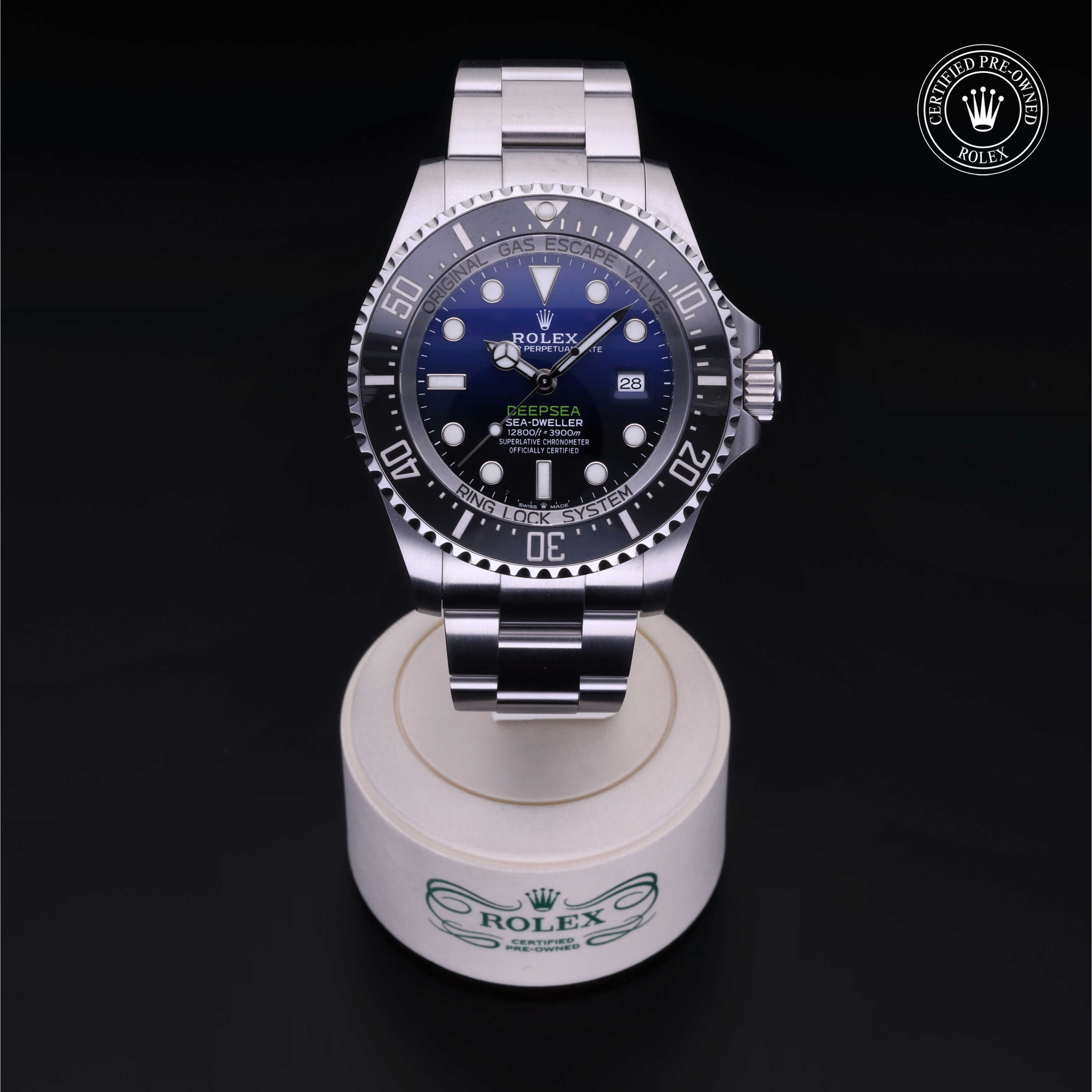 Oyster Perpetual Deepsea