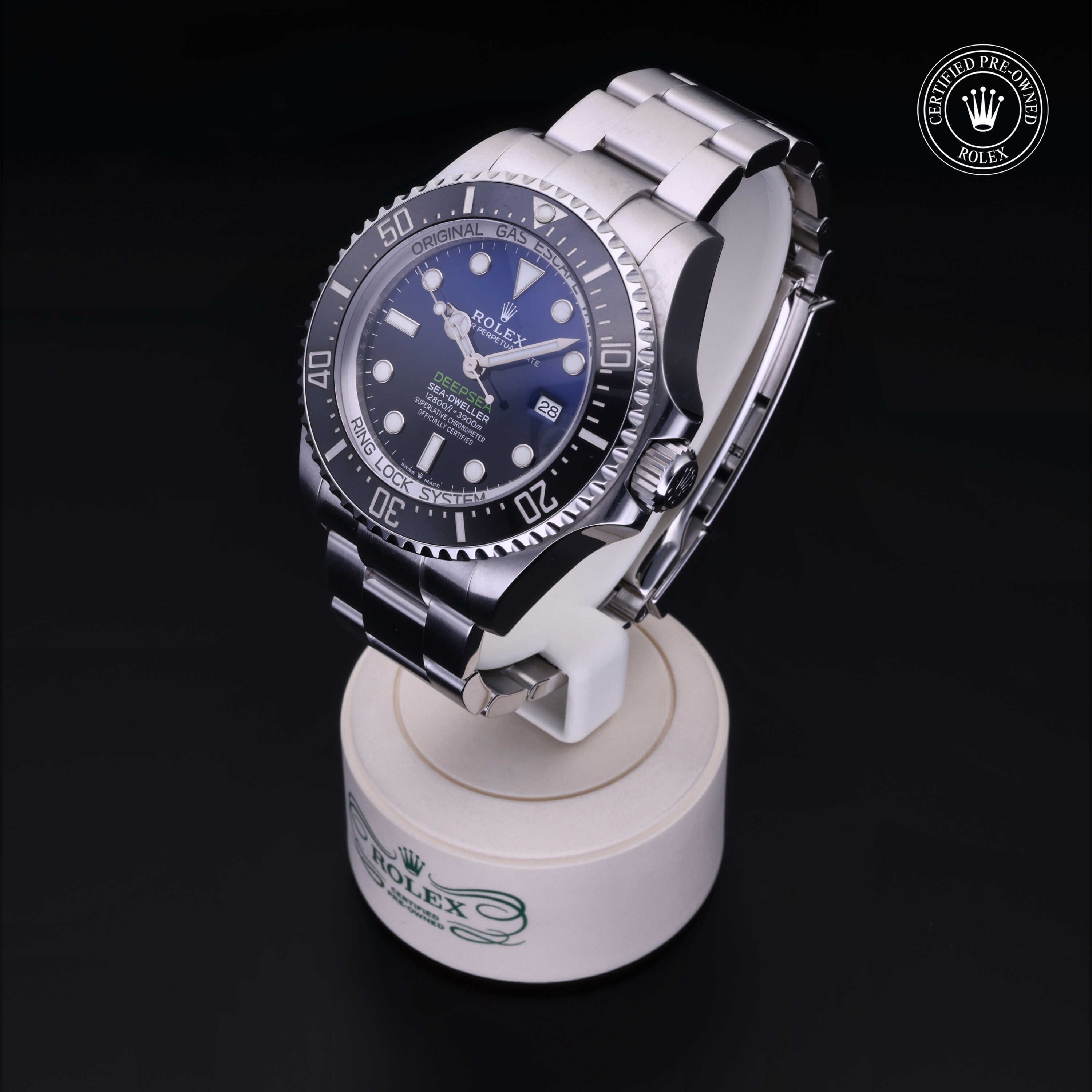 Oyster Perpetual Deepsea