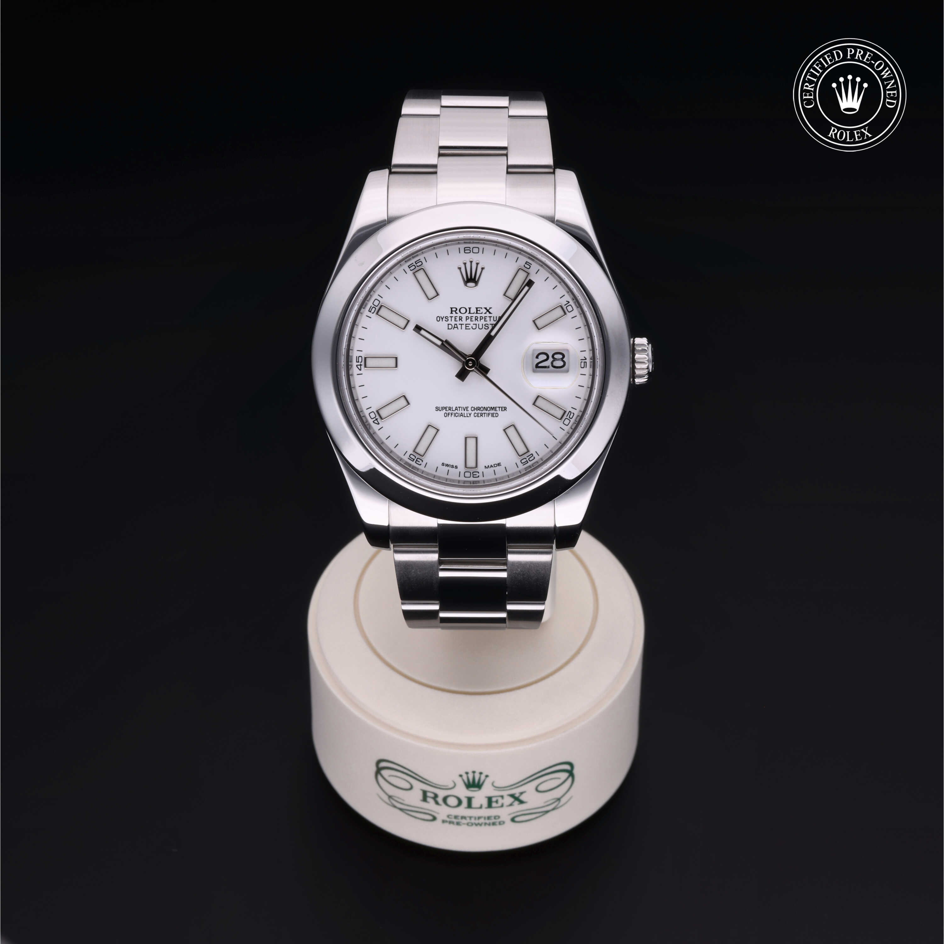Oyster Perpetual Datejust II