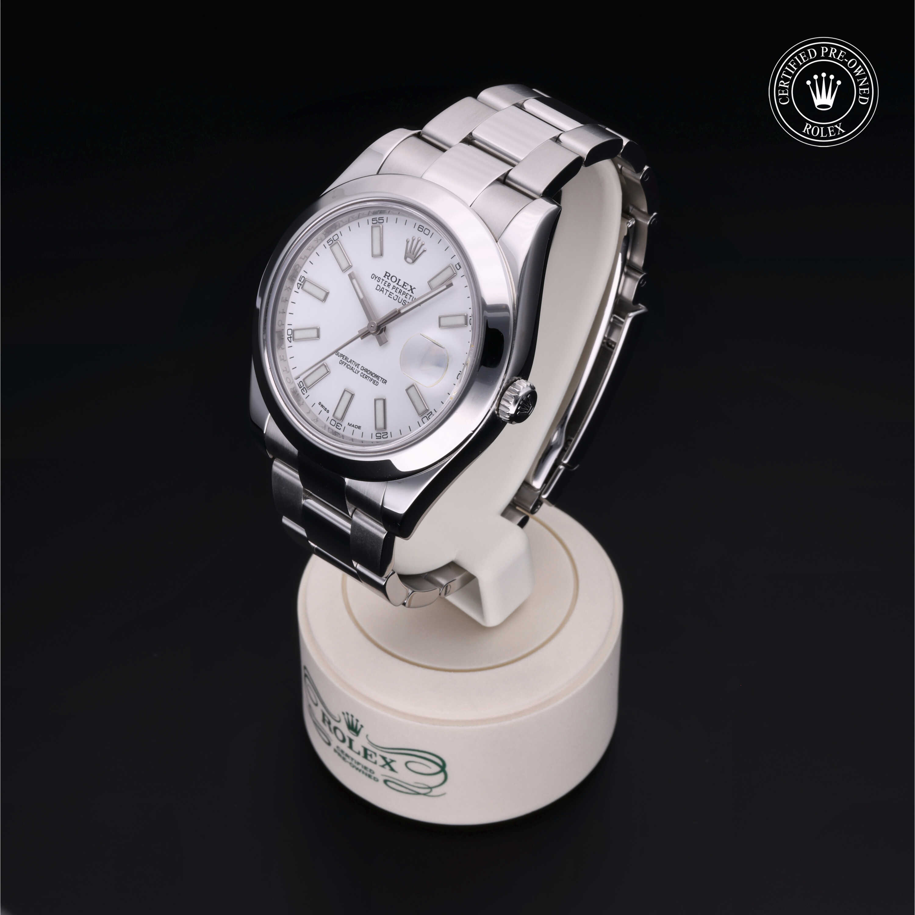 Oyster Perpetual Datejust II