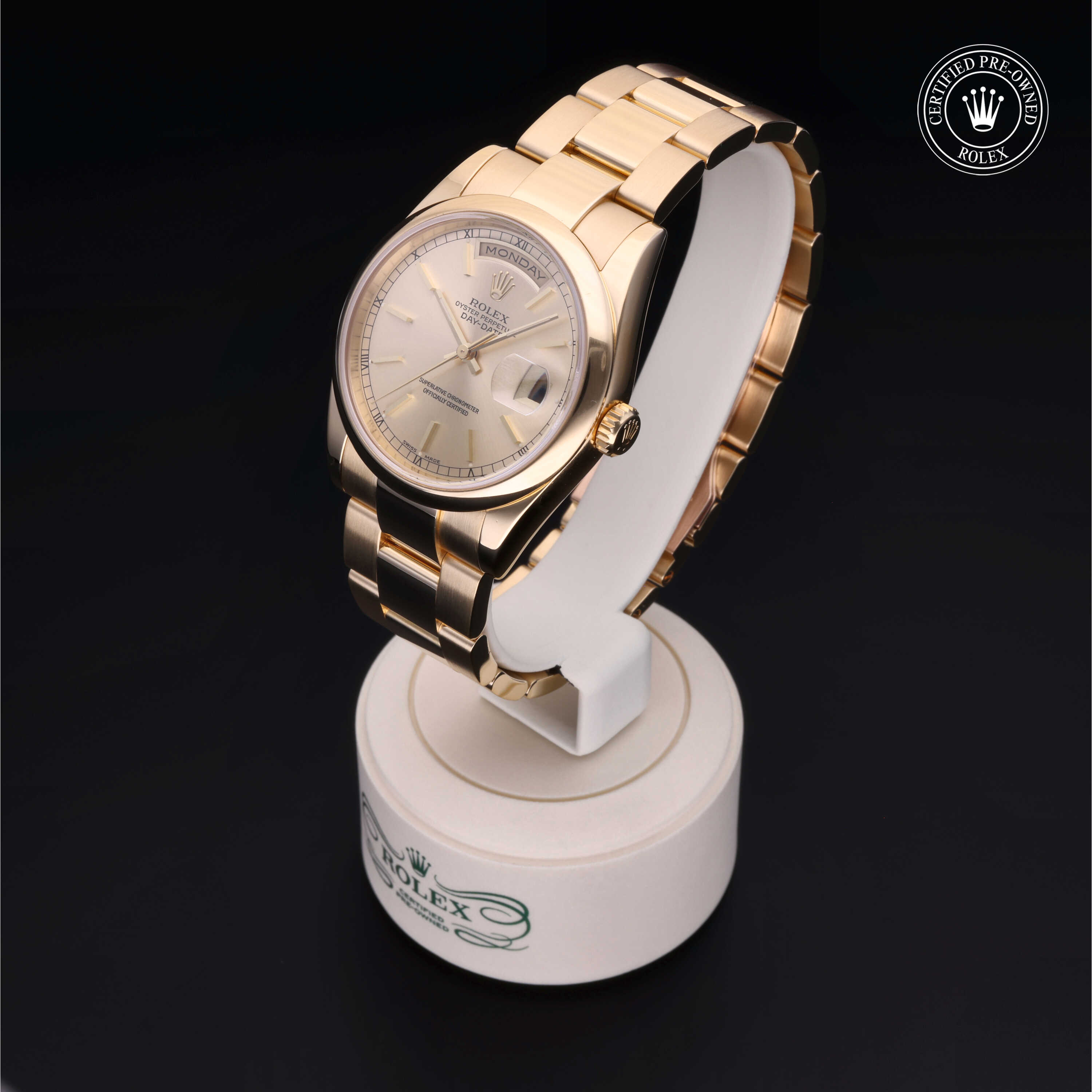 Oyster Perpetual Day-Date 36