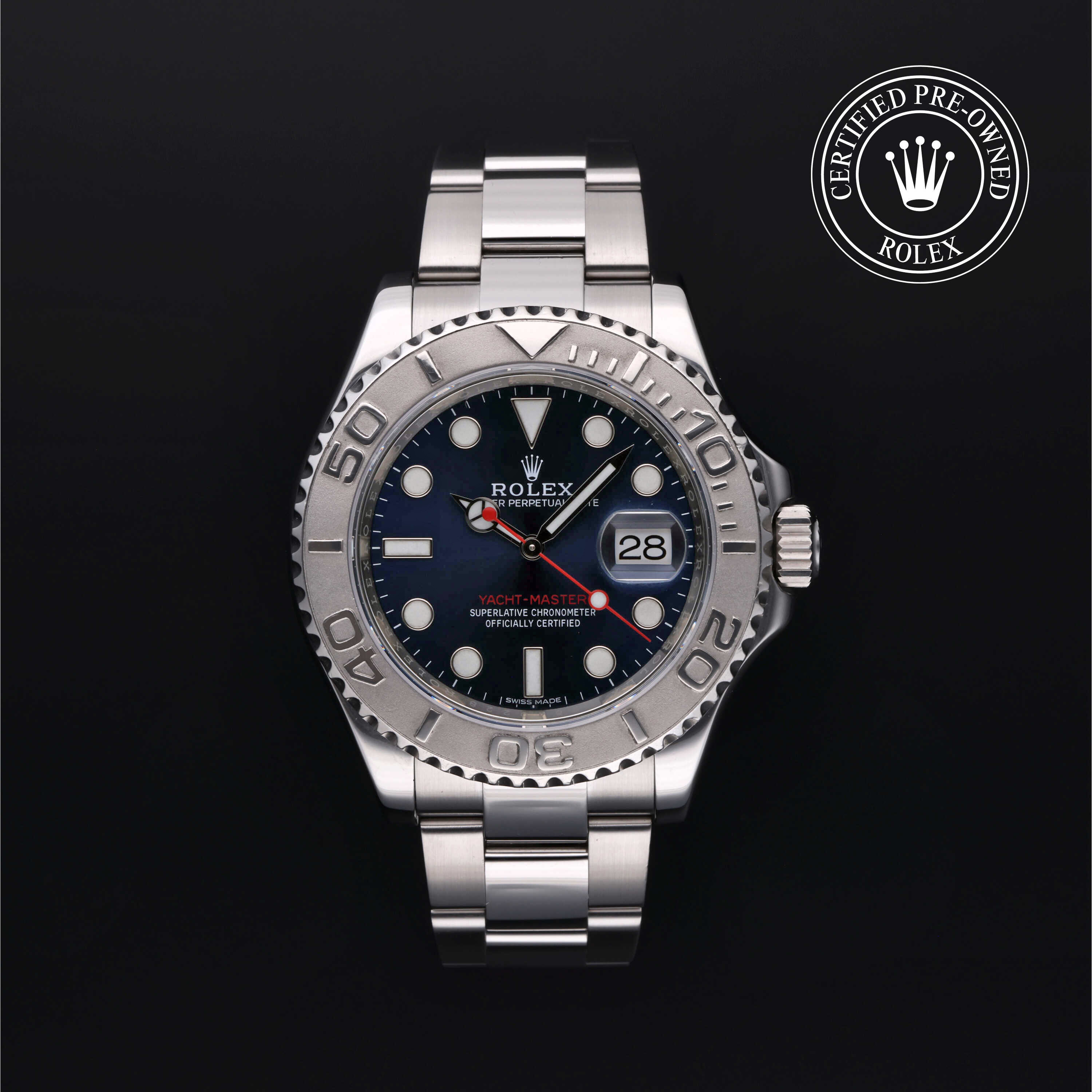 Rolex Yacht-Master