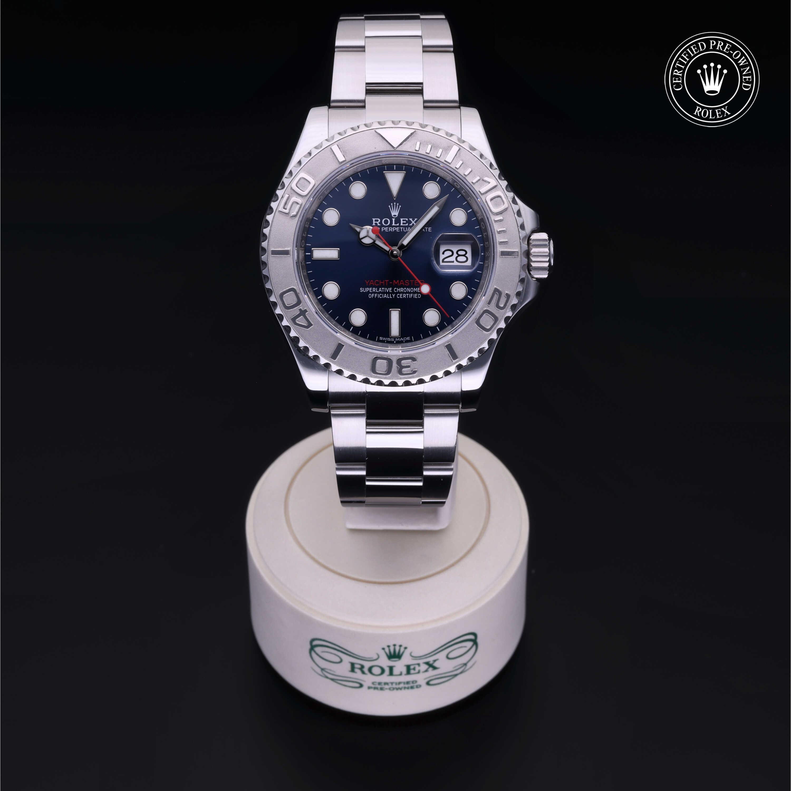 Oyster Perpetual Yacht-Master 40